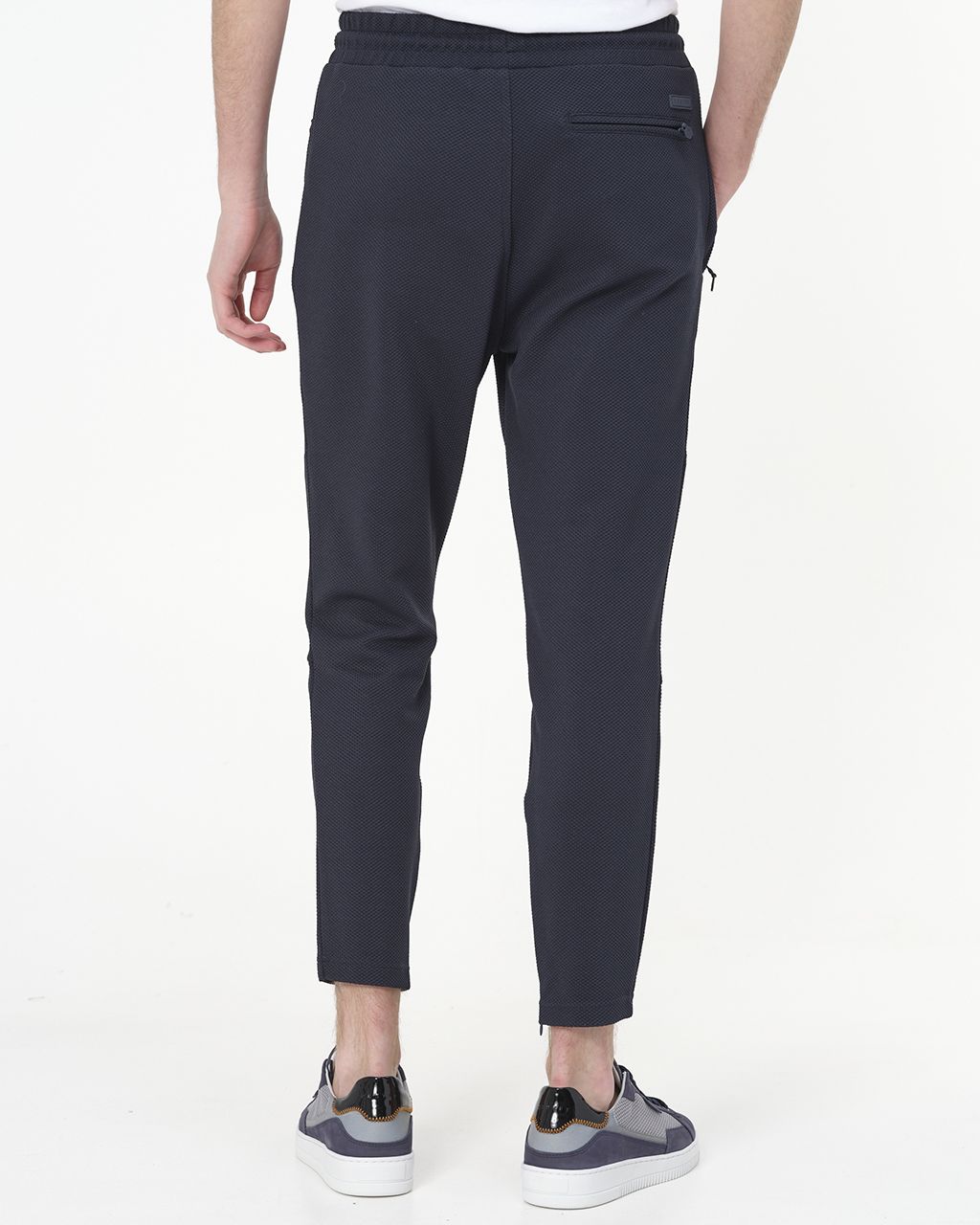 Cruyff Santiago Track Pant Joggingbroek Navy 078522-001-42