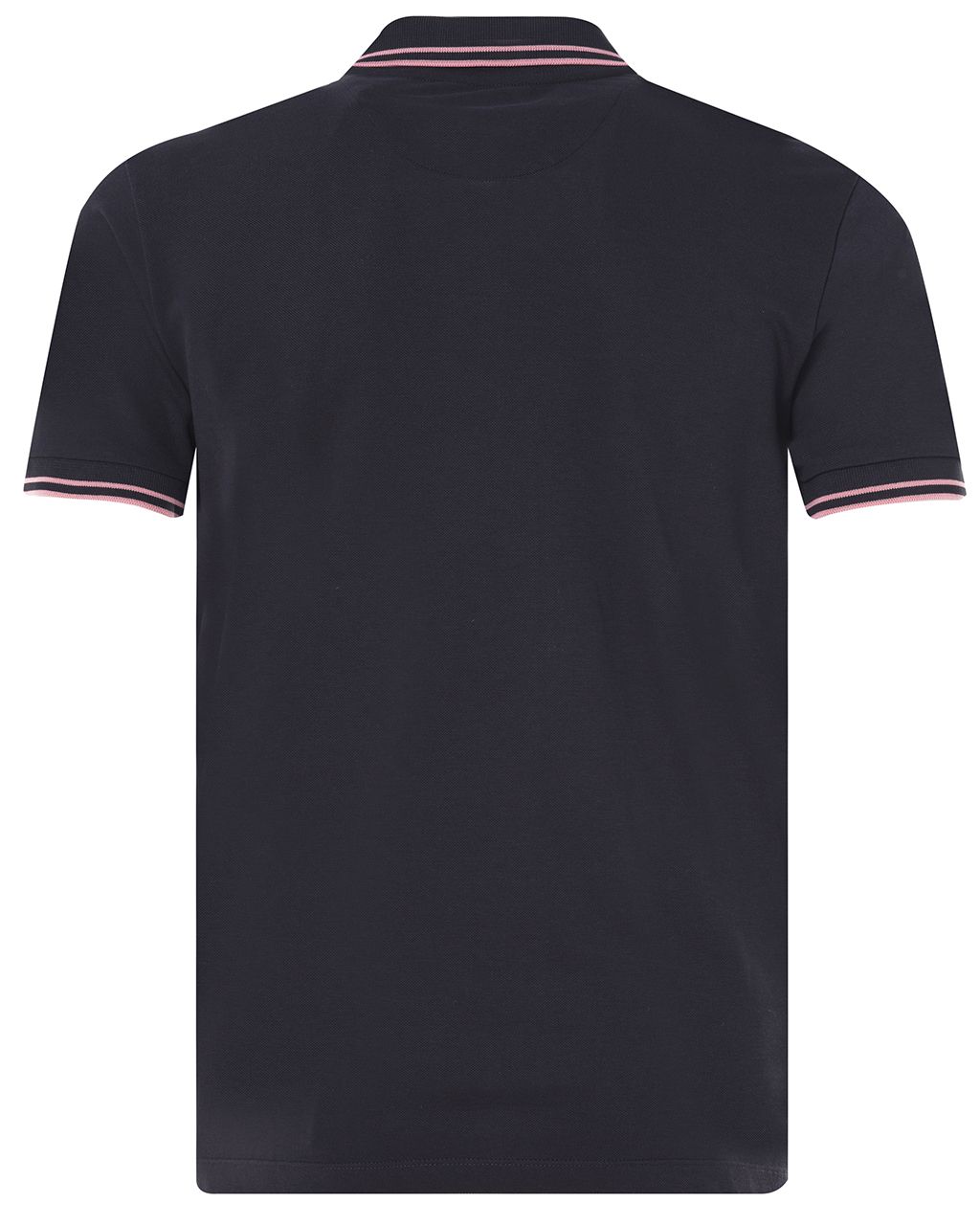 Mr Niceguy - Polo KM Donker blauw 078528-001-L