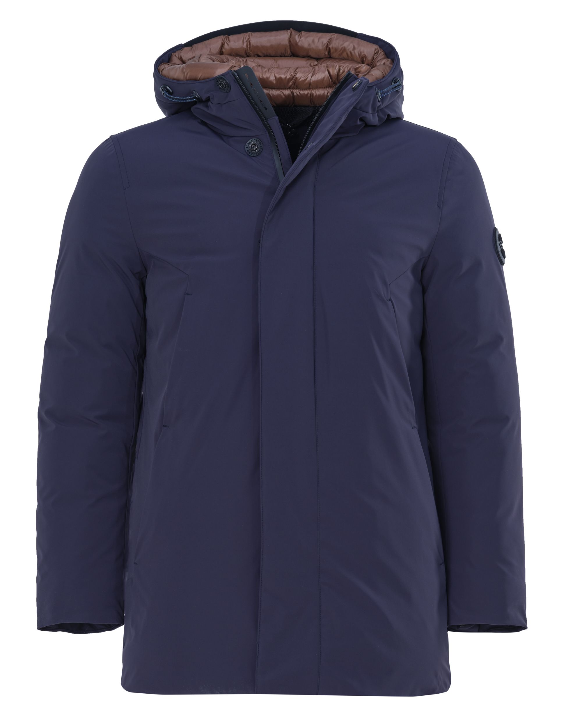 Black Sand Parka Donker blauw 078531-001-48