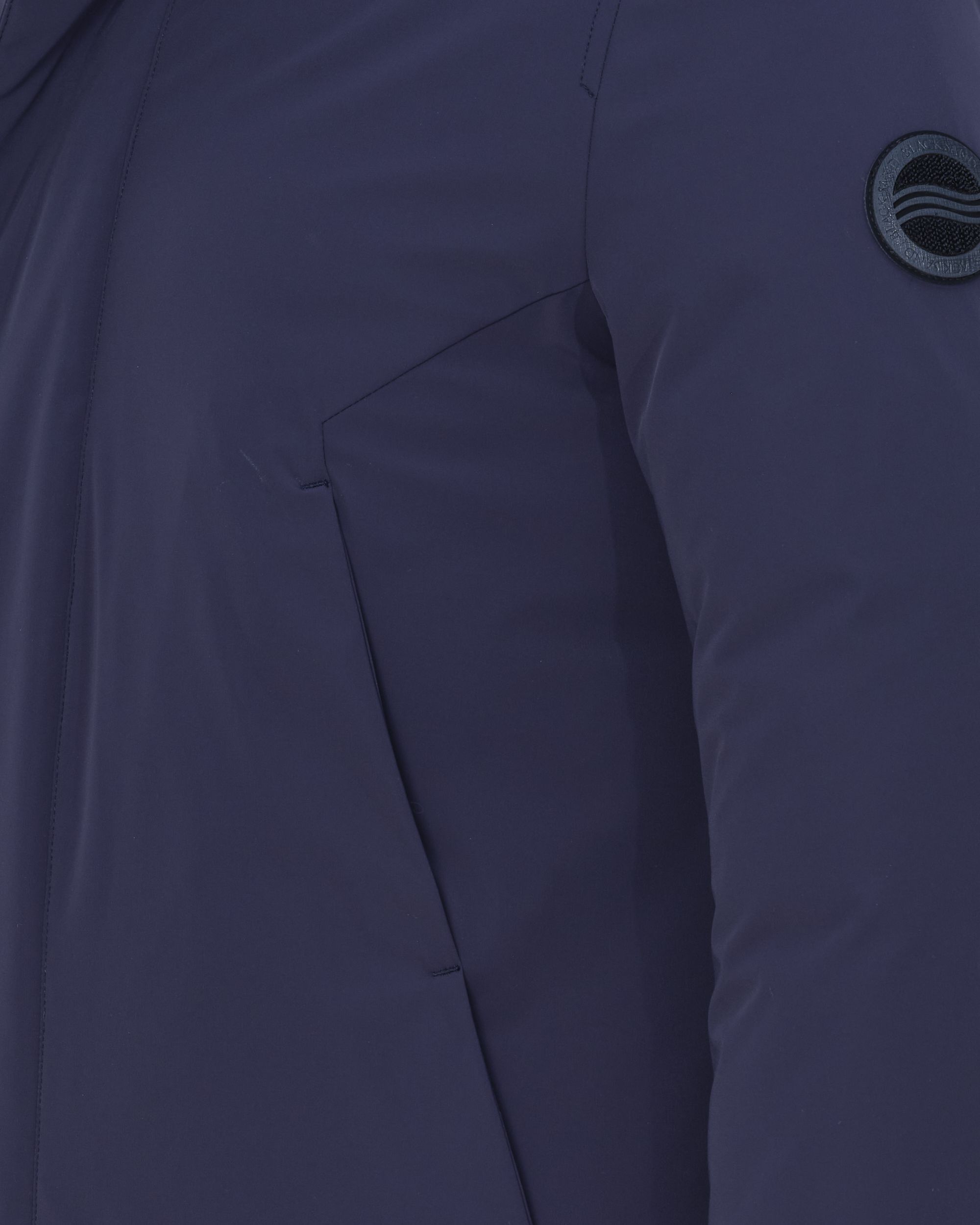 Black Sand Parka Donker blauw 078531-001-48