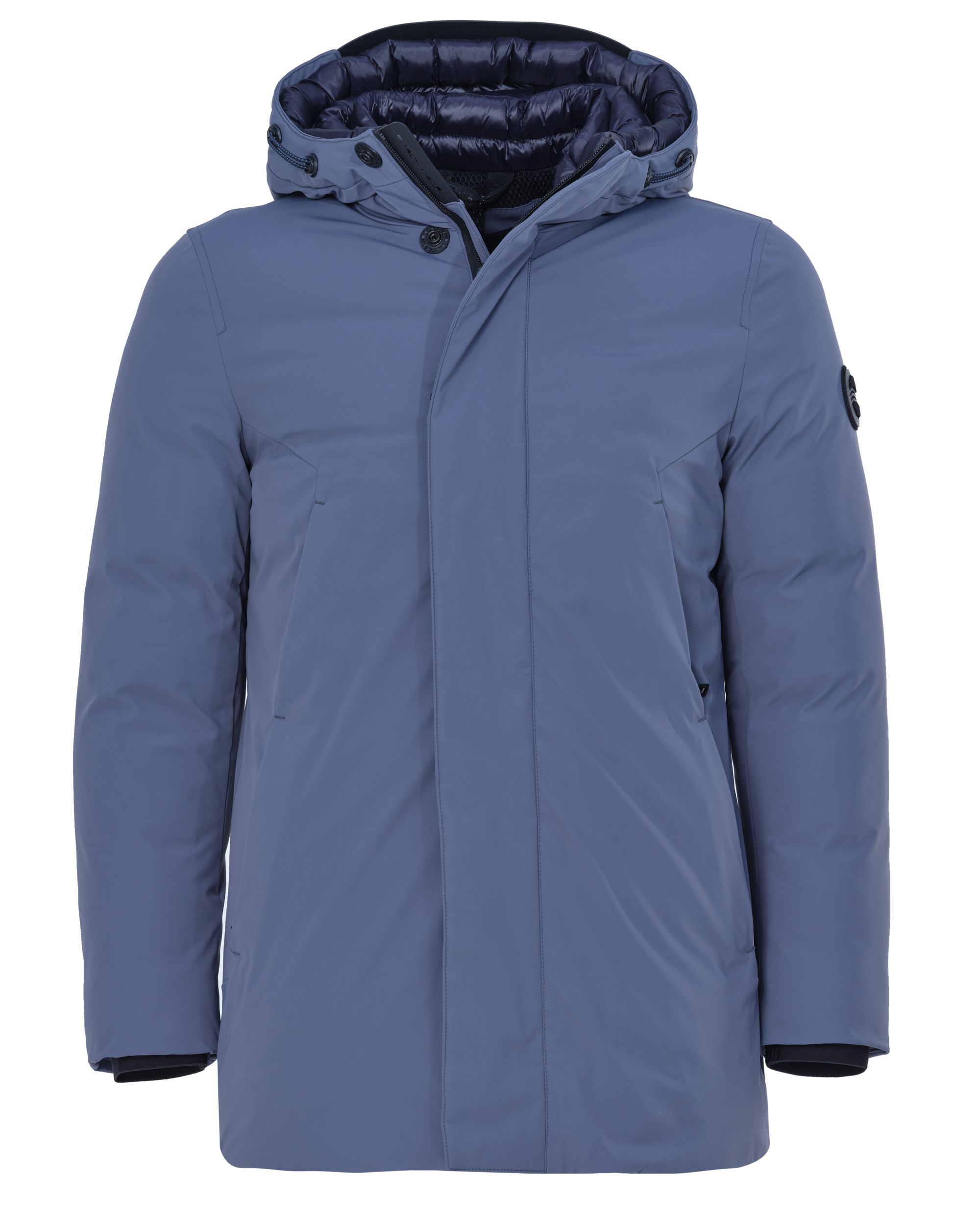 Black Sand Parka Blauw 078532-001-48