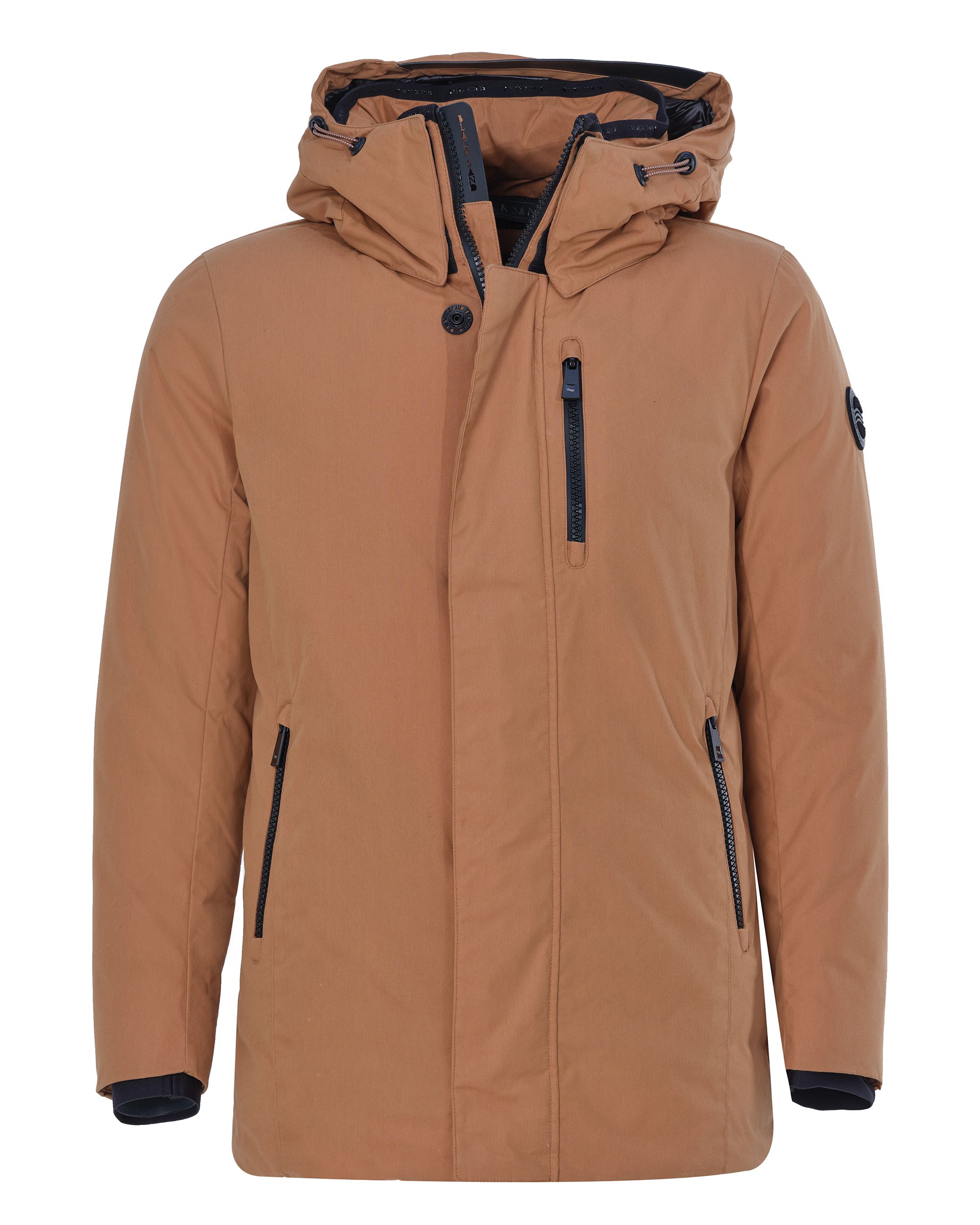 Black Sand Parka Cognac 078538-001-48