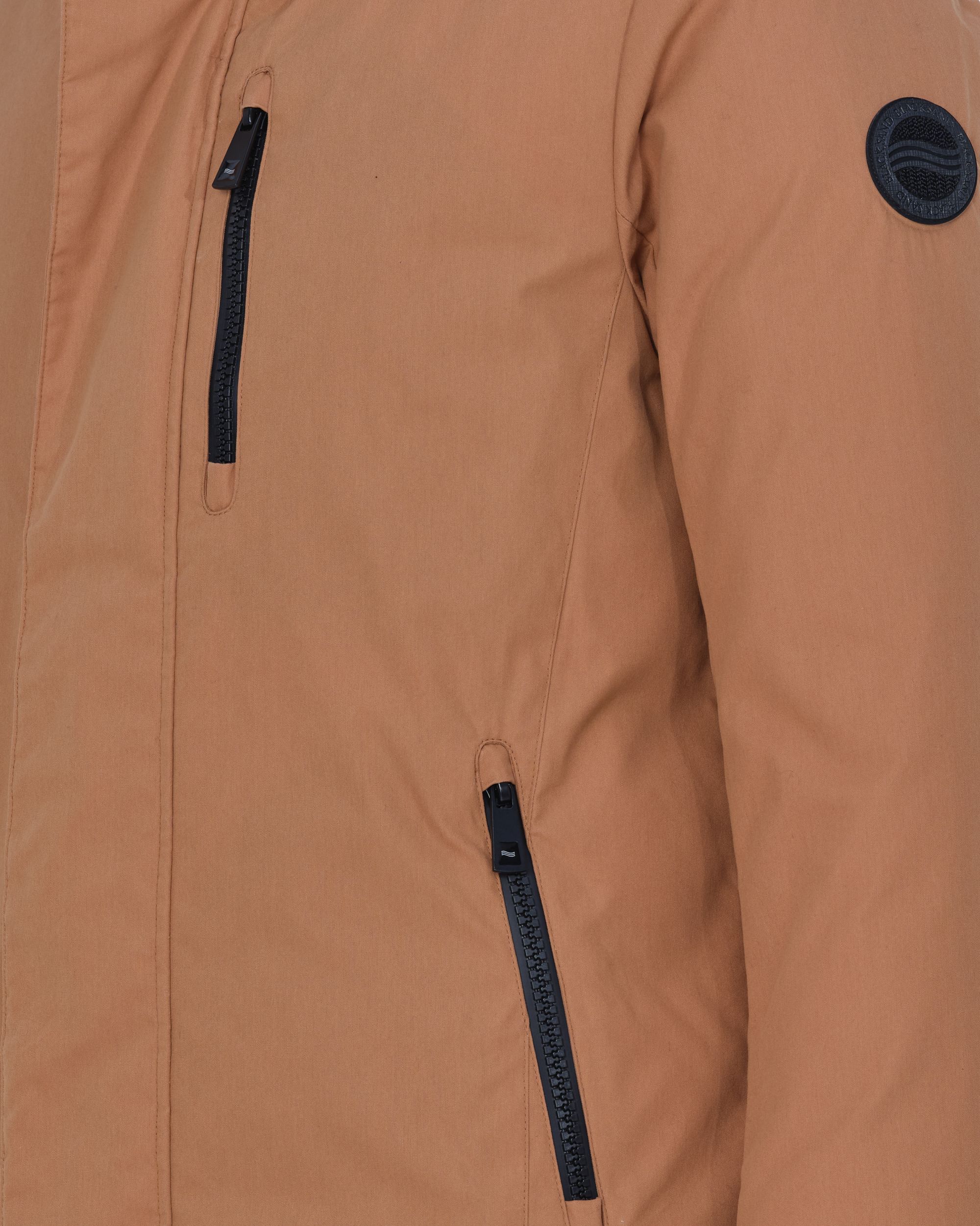 Black Sand Parka Cognac 078538-001-48