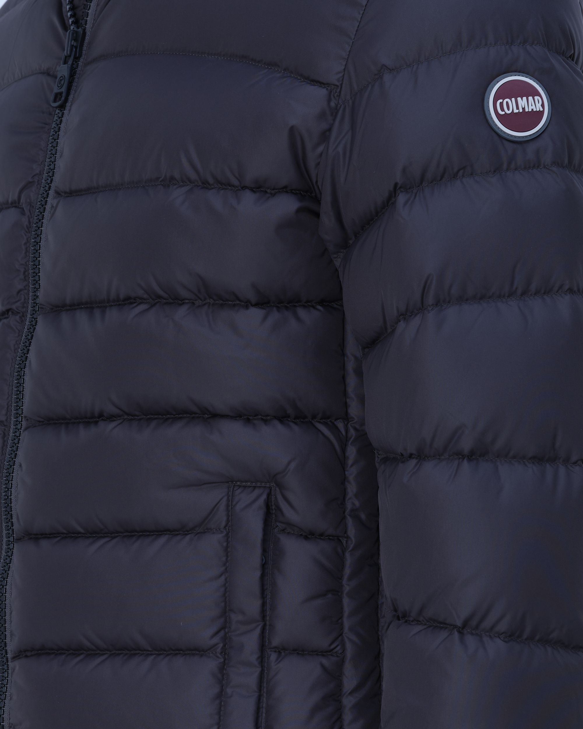 Colmar Gewatteerde jas Grijs 078541-001-48