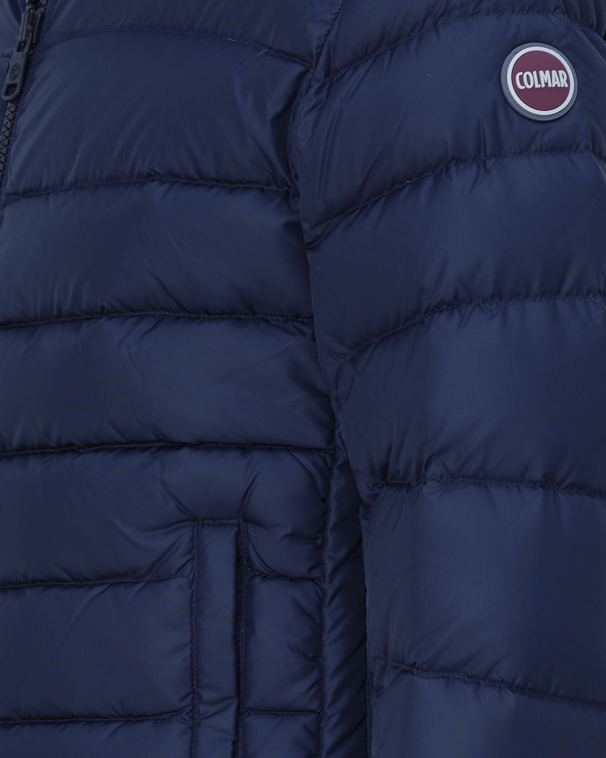 Colmar Gewatteerde jas Donker blauw 078542-001-48
