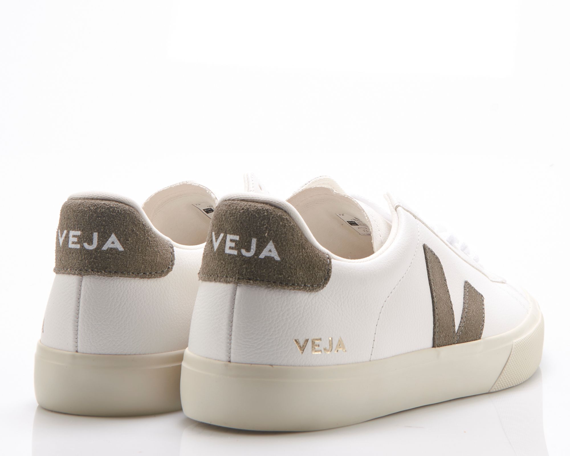 Veja Campo  Sneakers Wit 078562-001-41