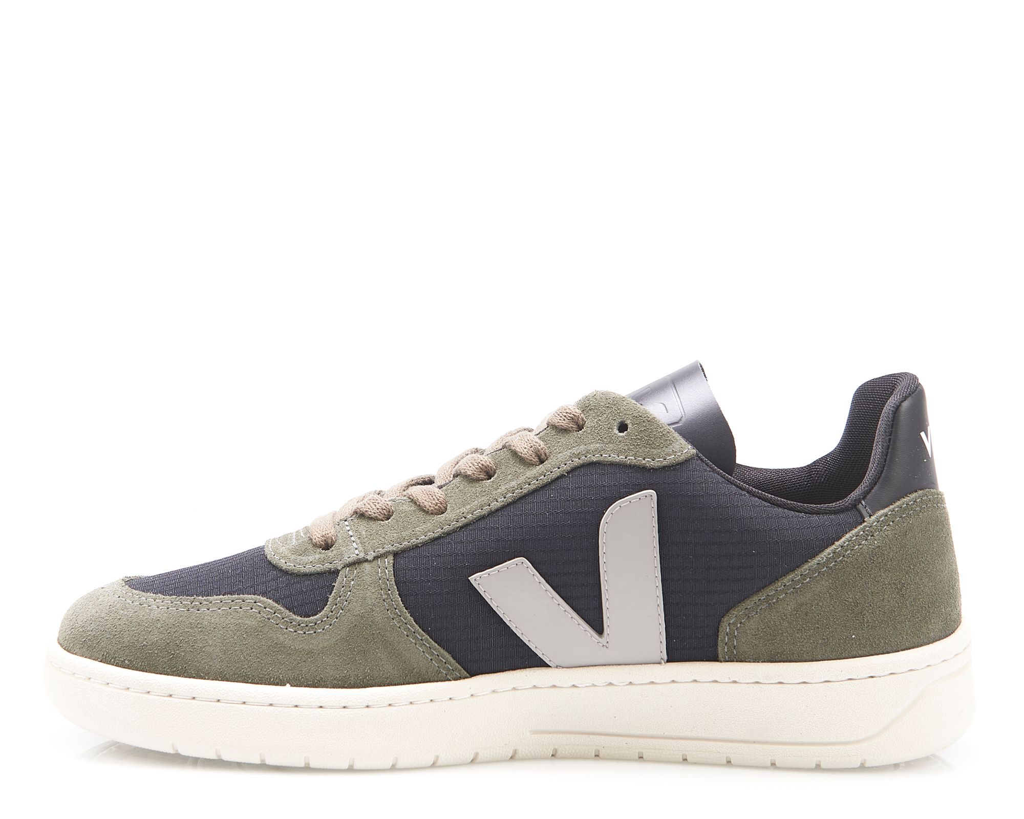 Veja V-10 Sneakers Groen 078566-001-40