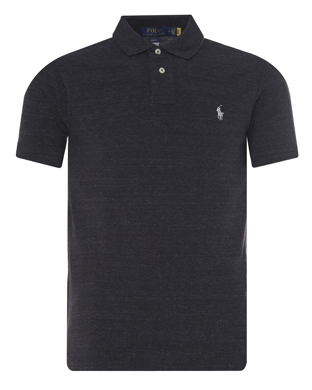 Polo Ralph Lauren - Polo KM Zwart 078569-001-L