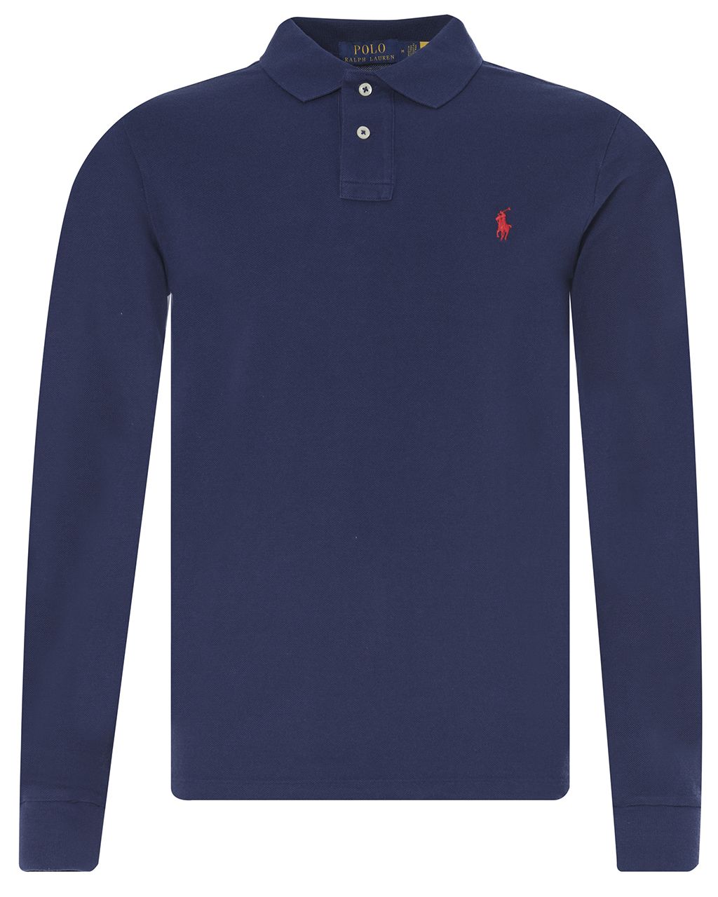 Polo Ralph Lauren Polo LM Donker blauw 078588-001-L