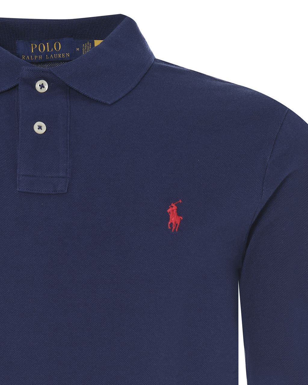 Polo Ralph Lauren Polo LM Donker blauw 078588-001-L