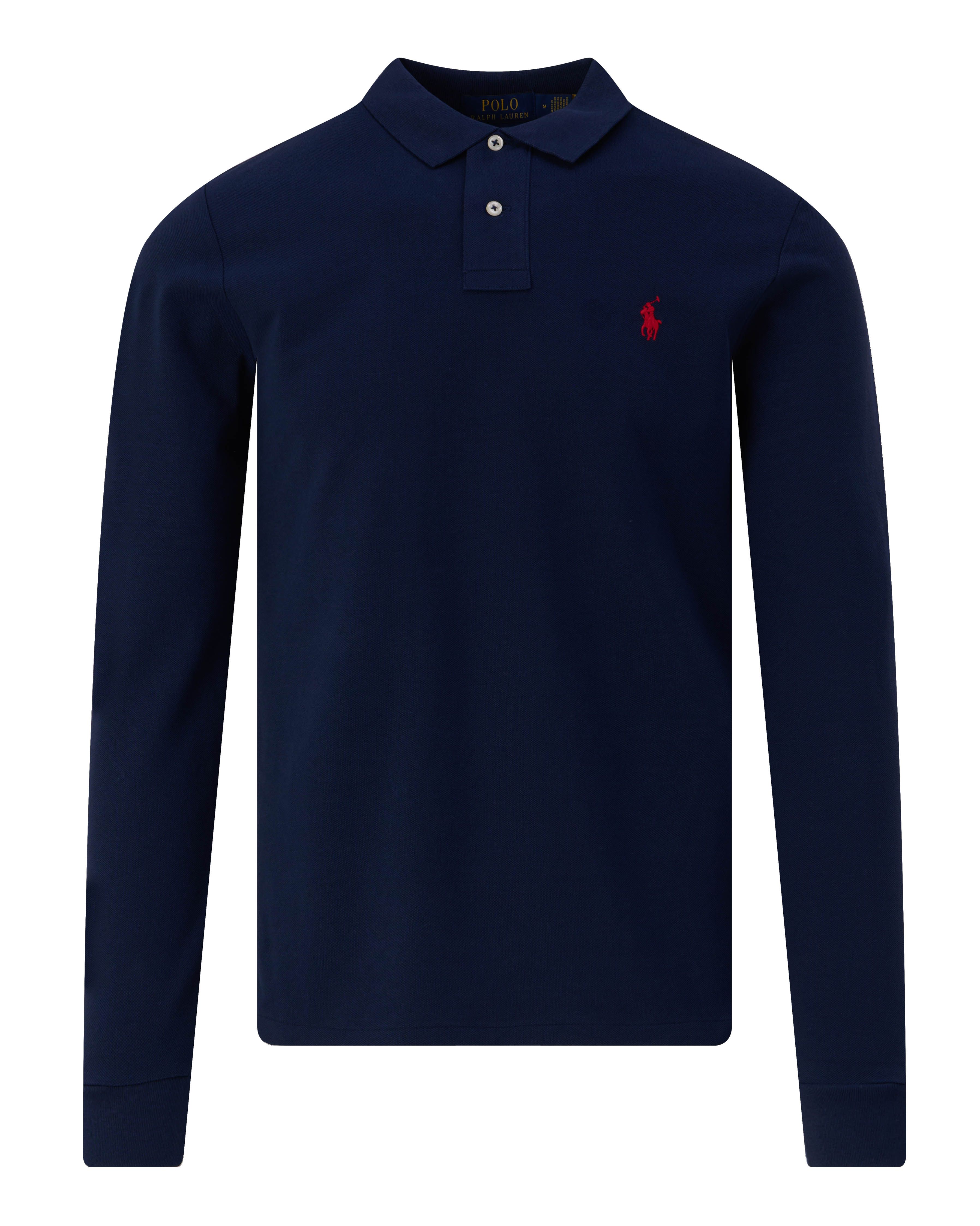 Polo Ralph Lauren Polo LM Donker blauw 078588-001-L
