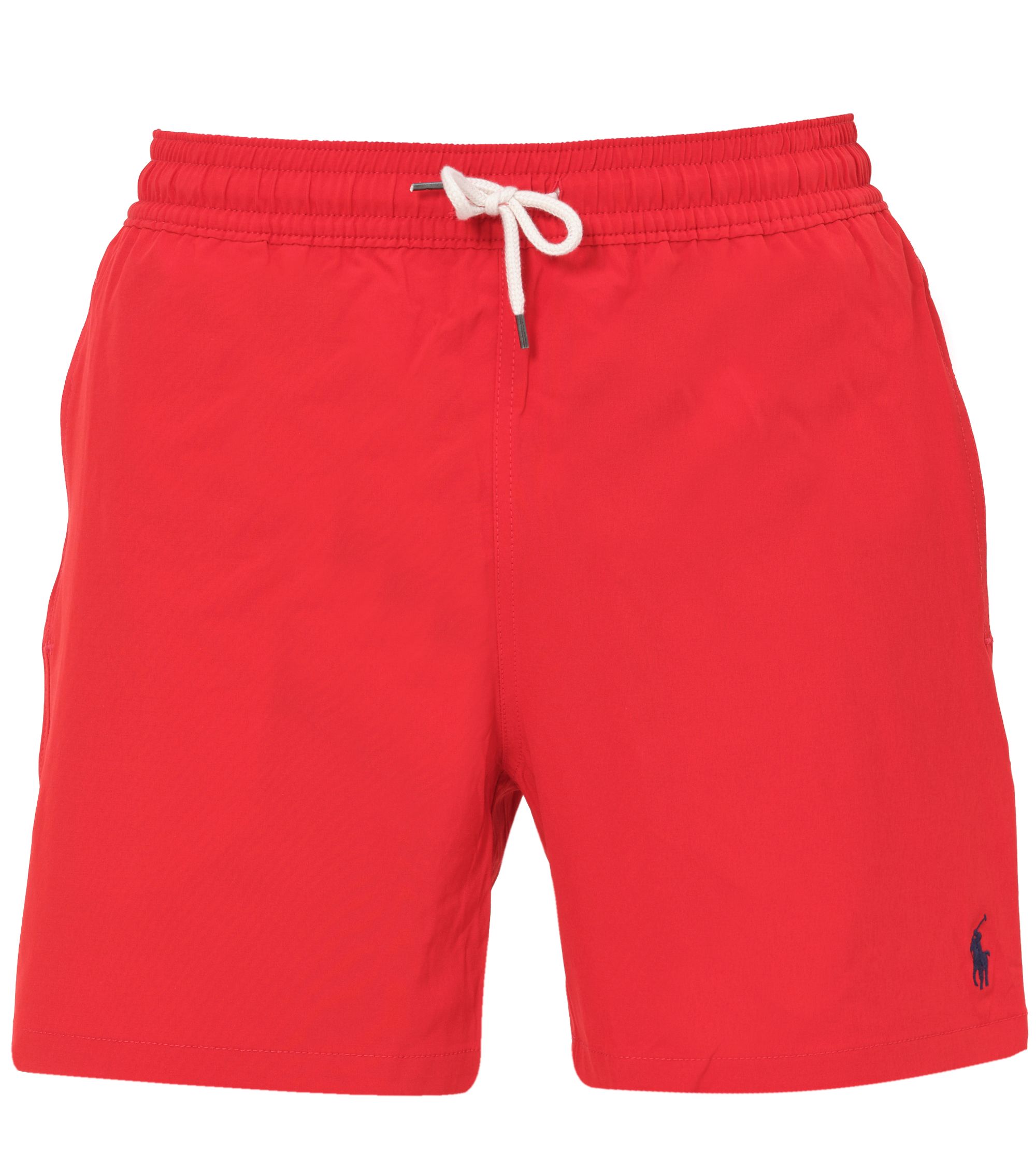 Polo Ralph Lauren - Zwemshort Rood 078595-001-L