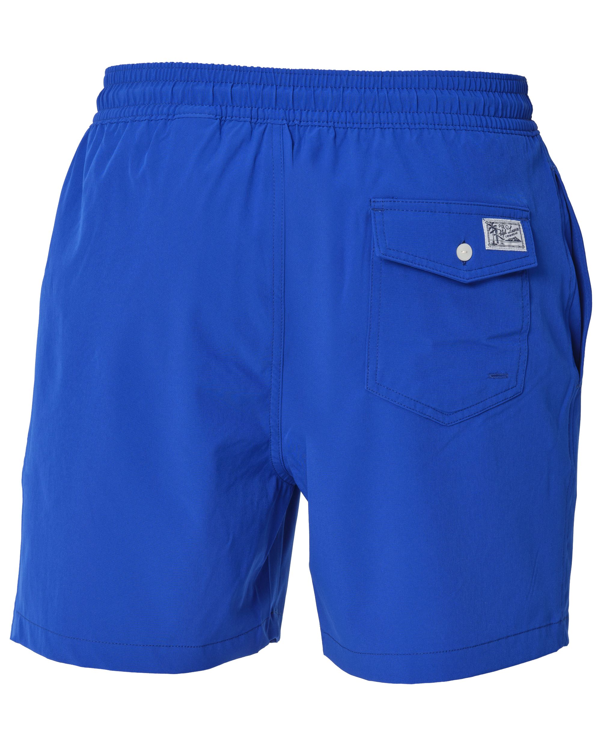 Polo Ralph Lauren - Zwemshort Kobalt 078596-001-L