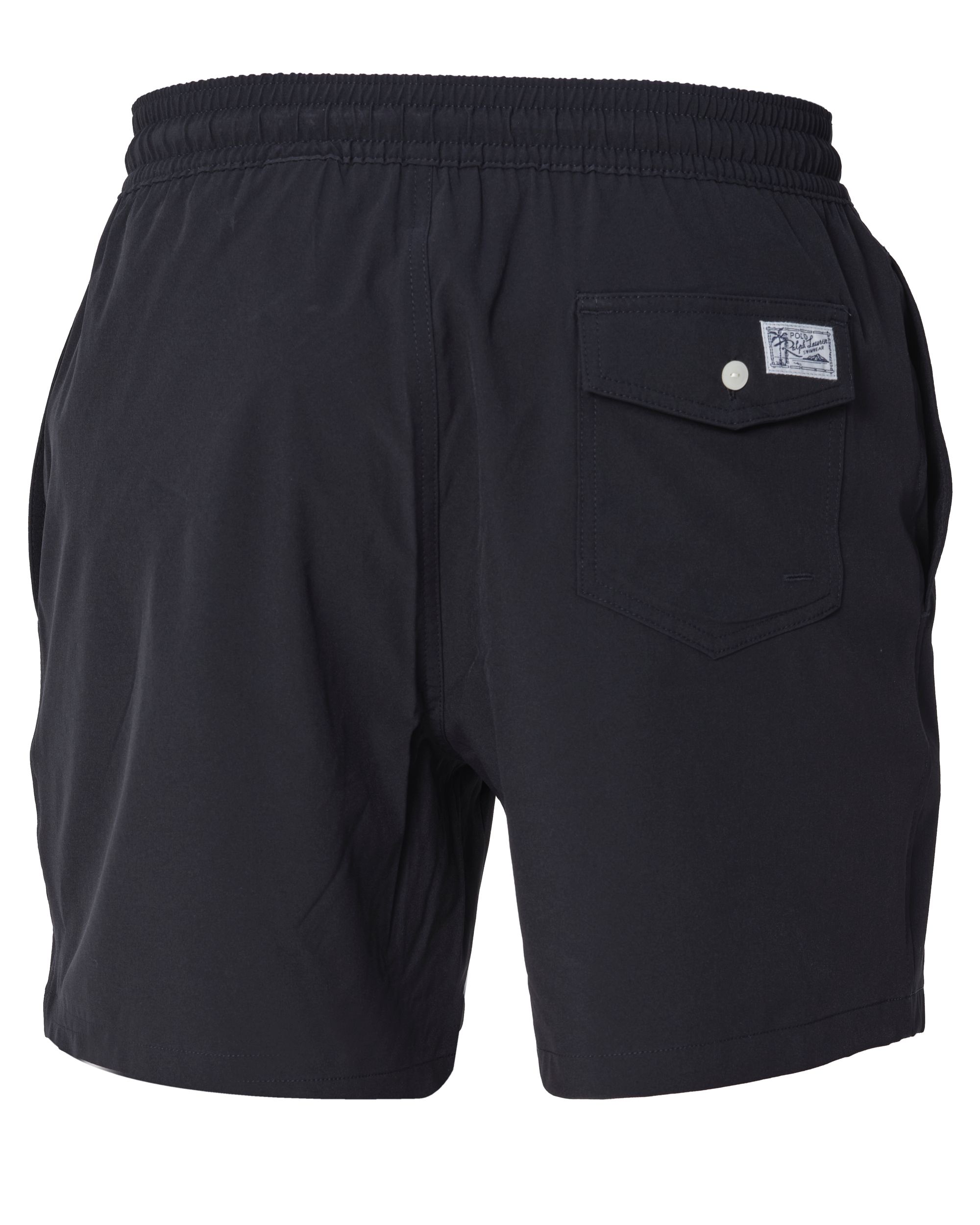 Polo Ralph Lauren - Zwemshort Zwart 078597-001-L