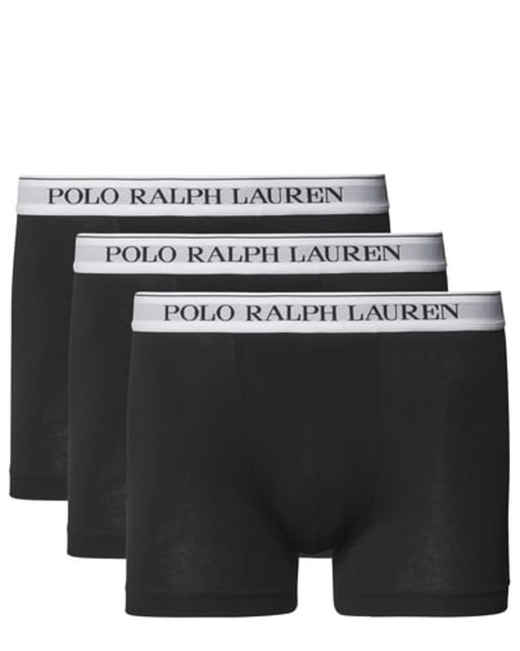 Polo Ralph Lauren Boxershort Zwart 078598-001-L