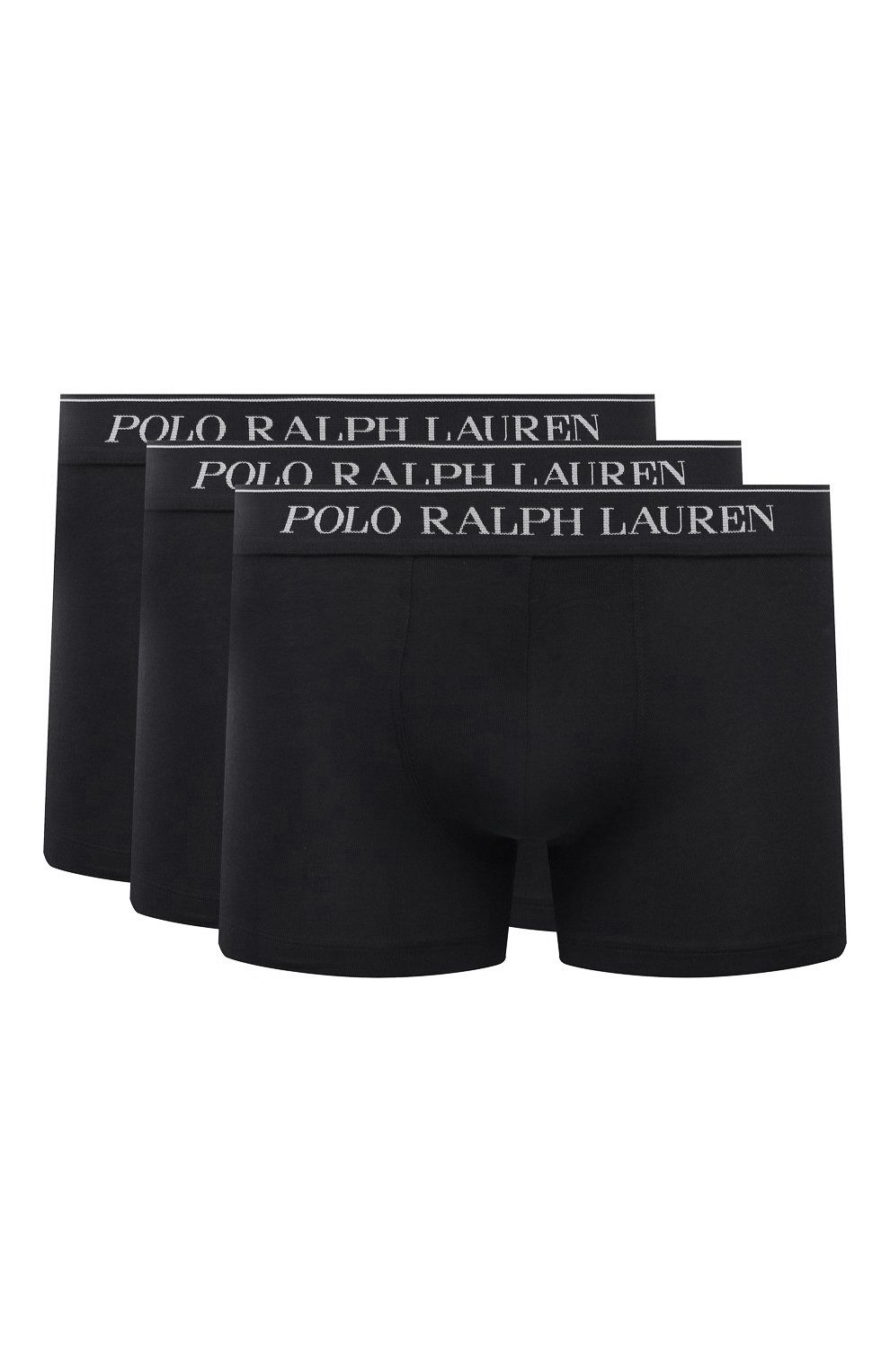 Polo Ralph Lauren Boxershort Zwart 078600-001-L