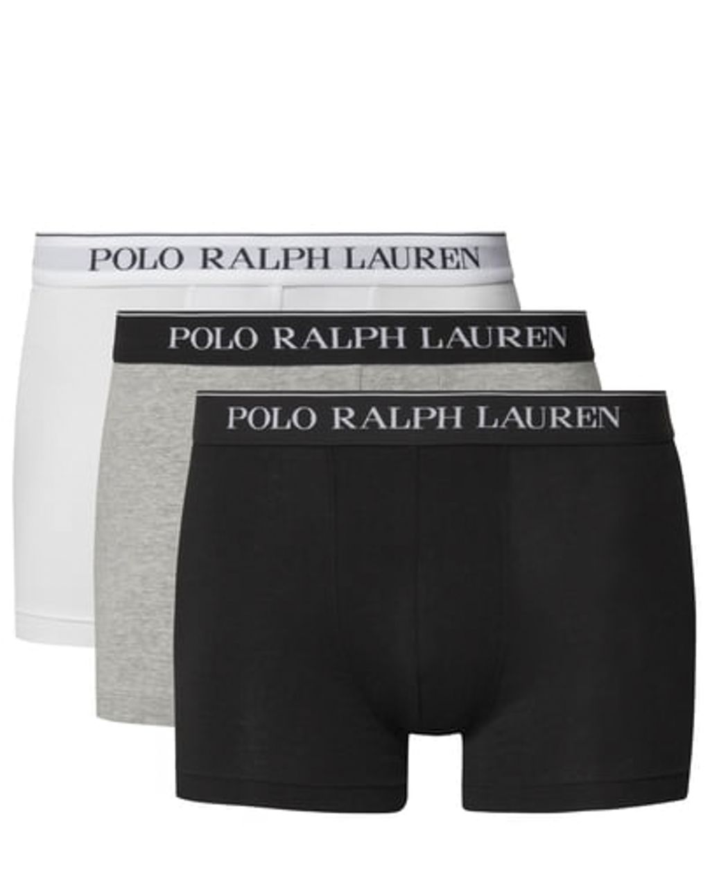 Polo Ralph Lauren - Boxershort Zwart 078601-001-L
