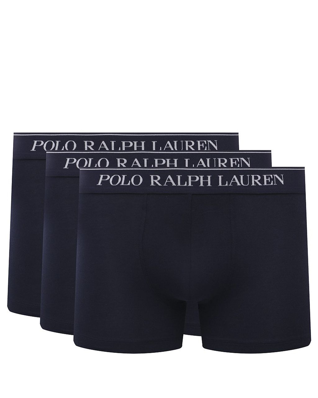 Polo Ralph Lauren - Boxershort Donker blauw 078602-001-L