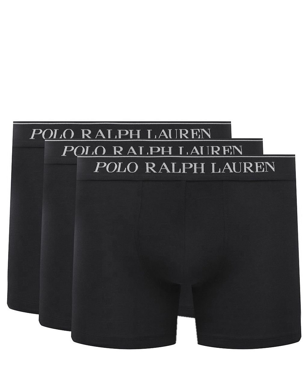 Polo Ralph Lauren Boxershort Zwart 078605-001-L