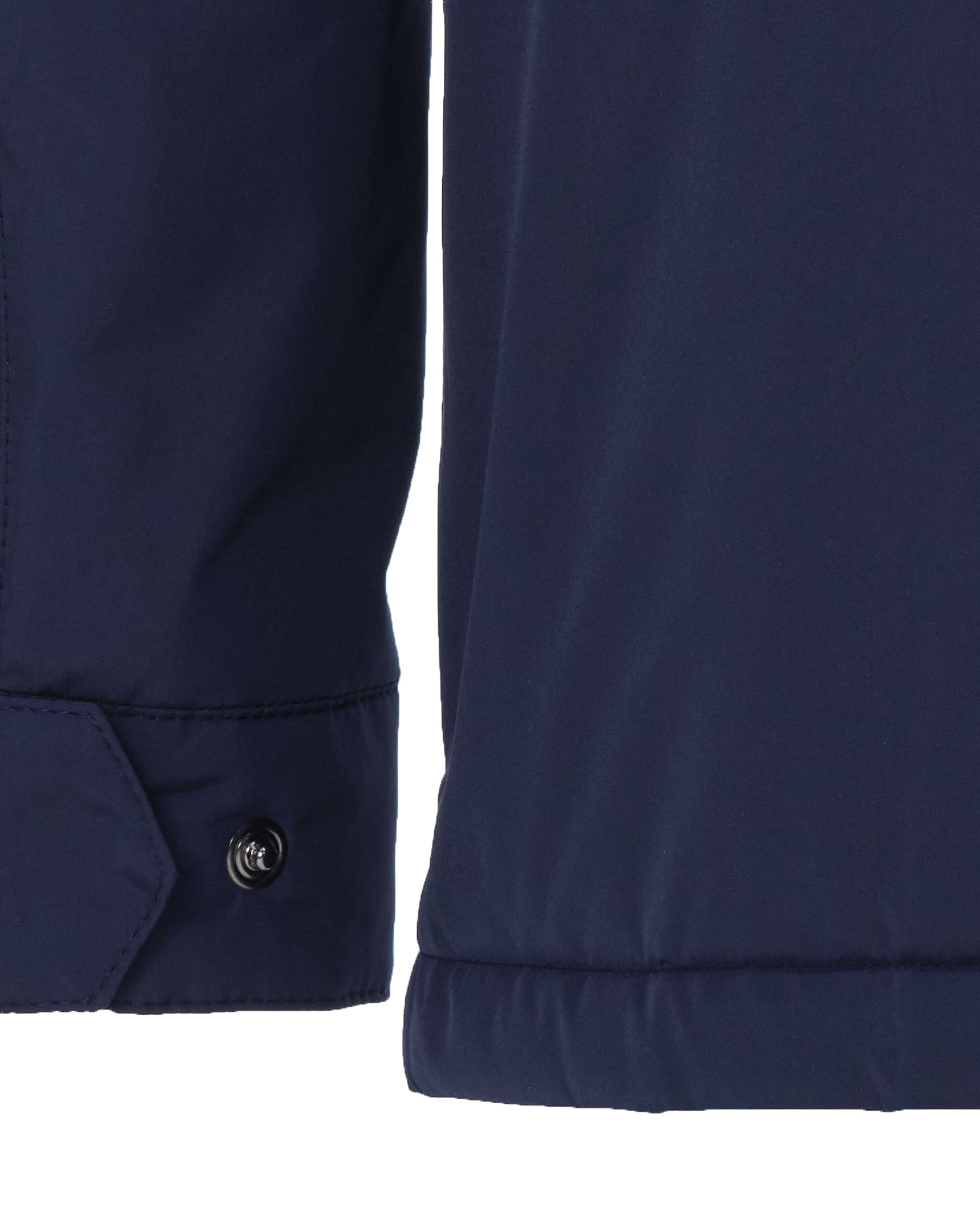 Corneliani Gewatteerde jas Donker blauw 078609-001-48