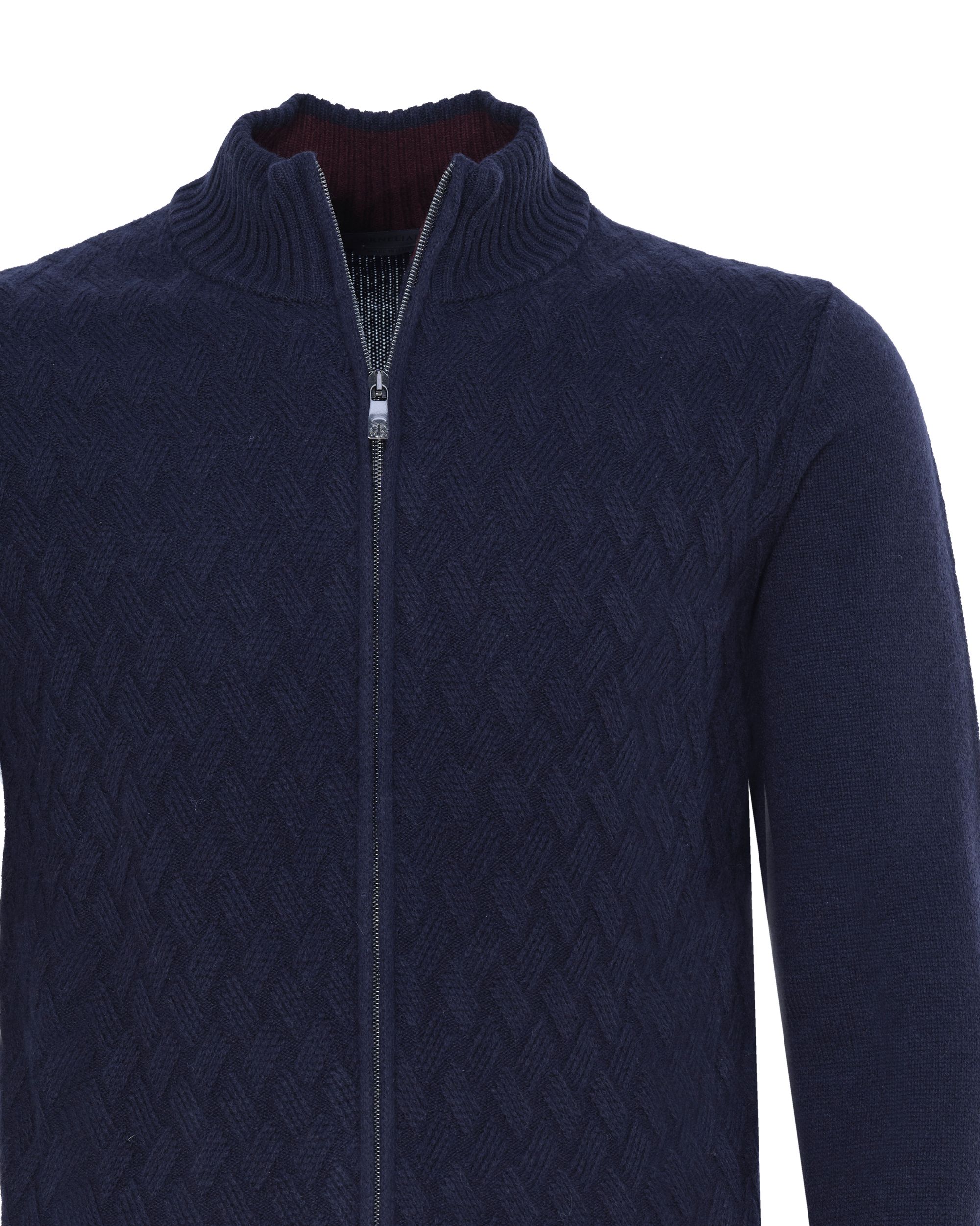 Corneliani Vest Donker blauw 078614-001-48