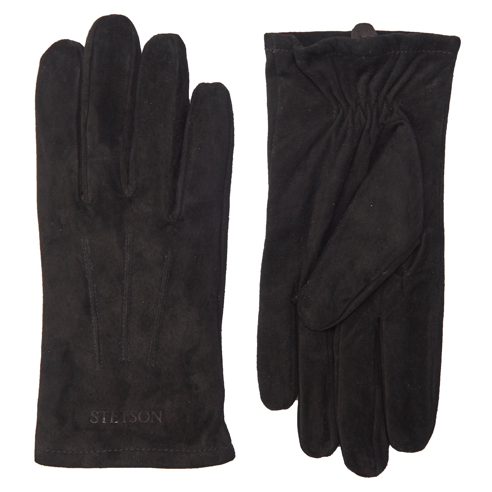 Stetson - Handschoenen Zwart 078628-001-L
