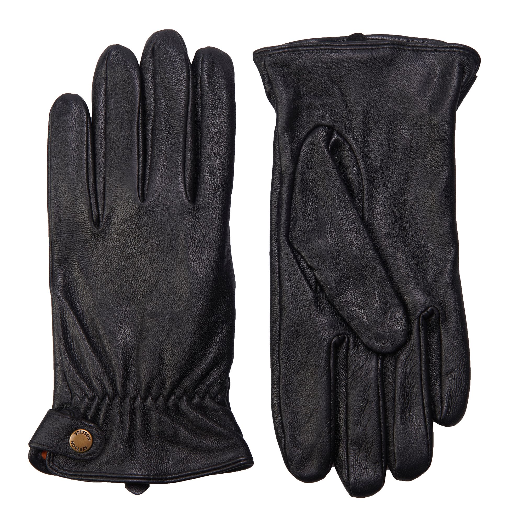Stetson - Handschoenen Zwart 078629-001-L