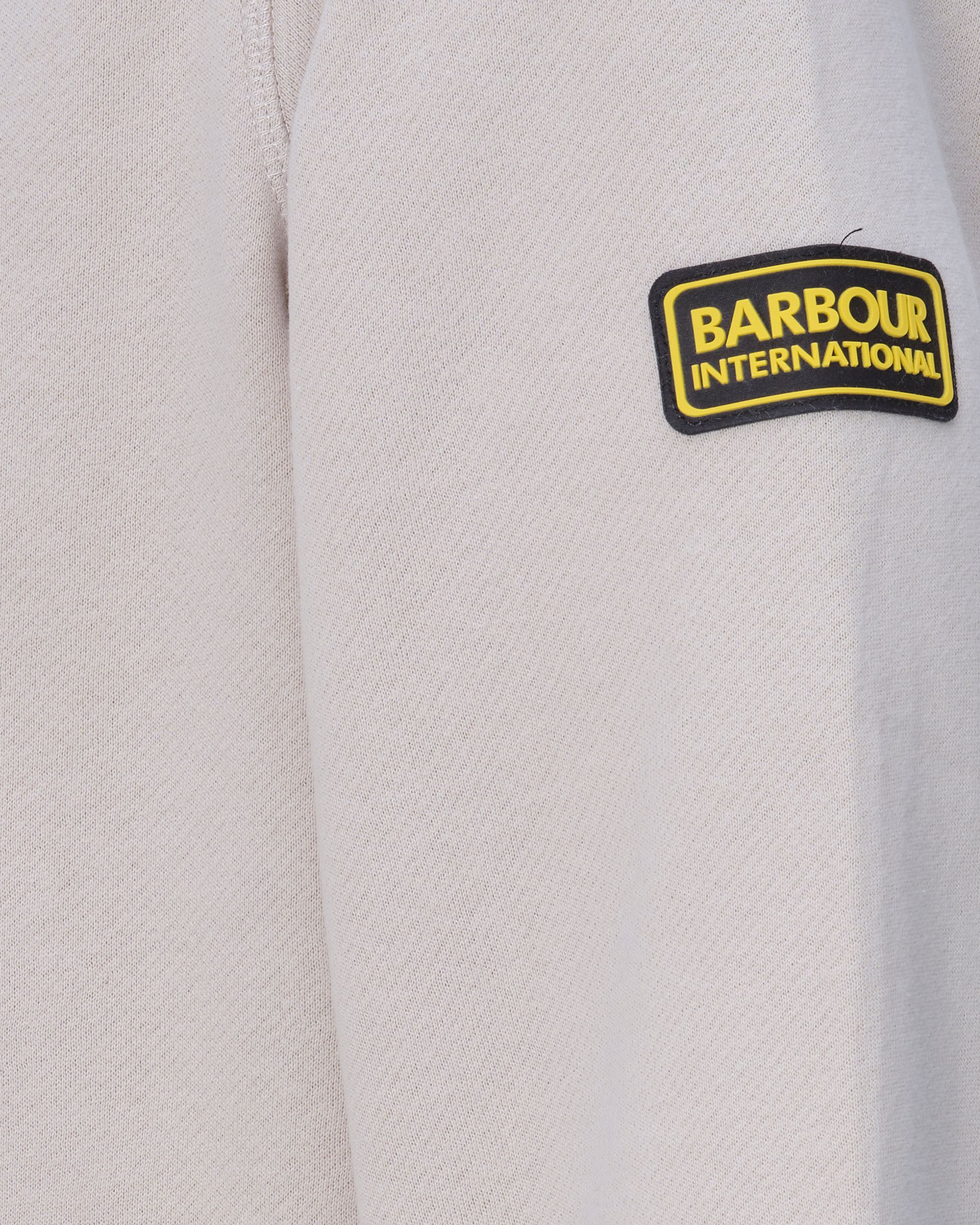 Barbour International Bradge Crew Sweater Grijs 078660-001-L