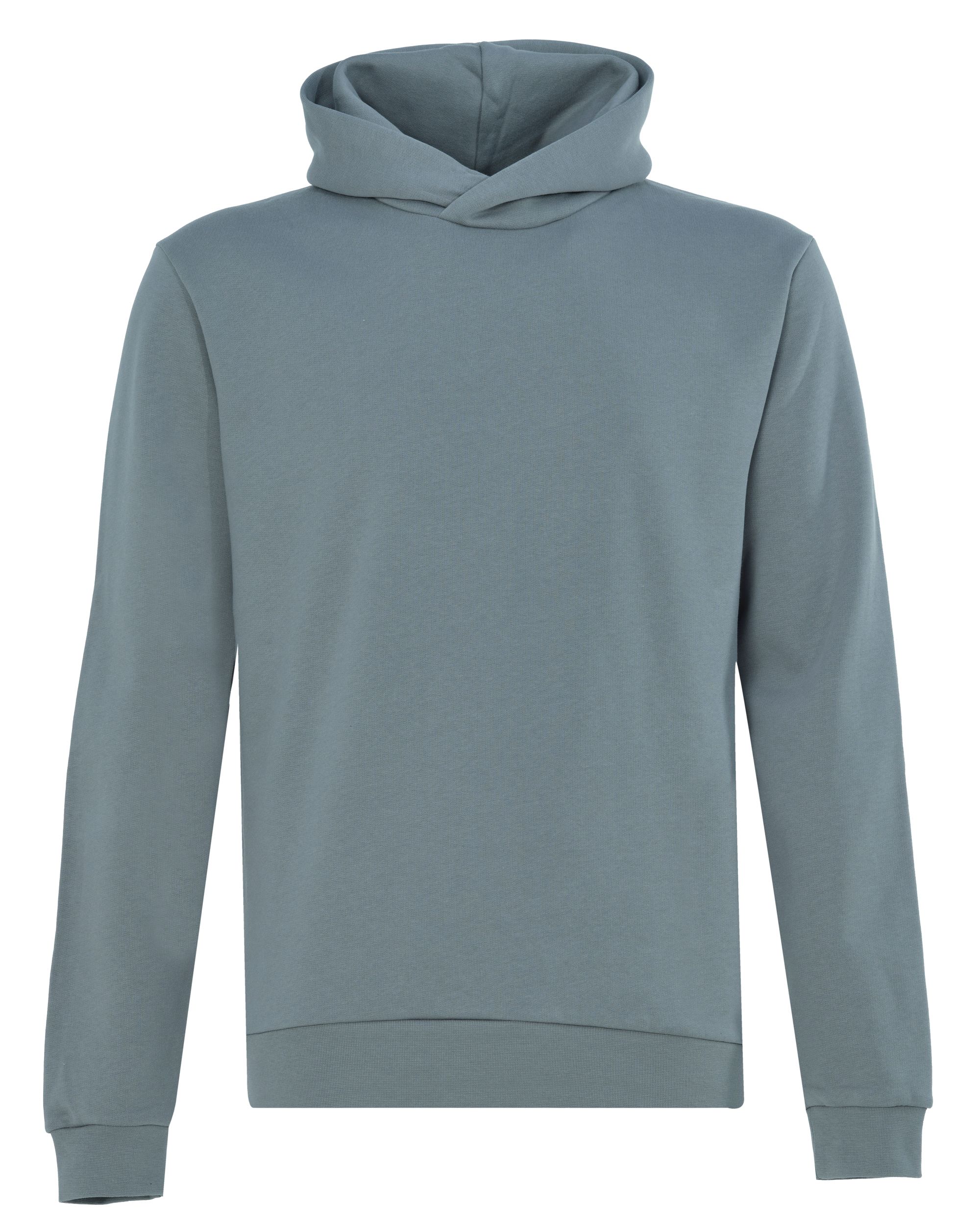 Kiefermann Milo Hoodie Grijs 078668-001-L
