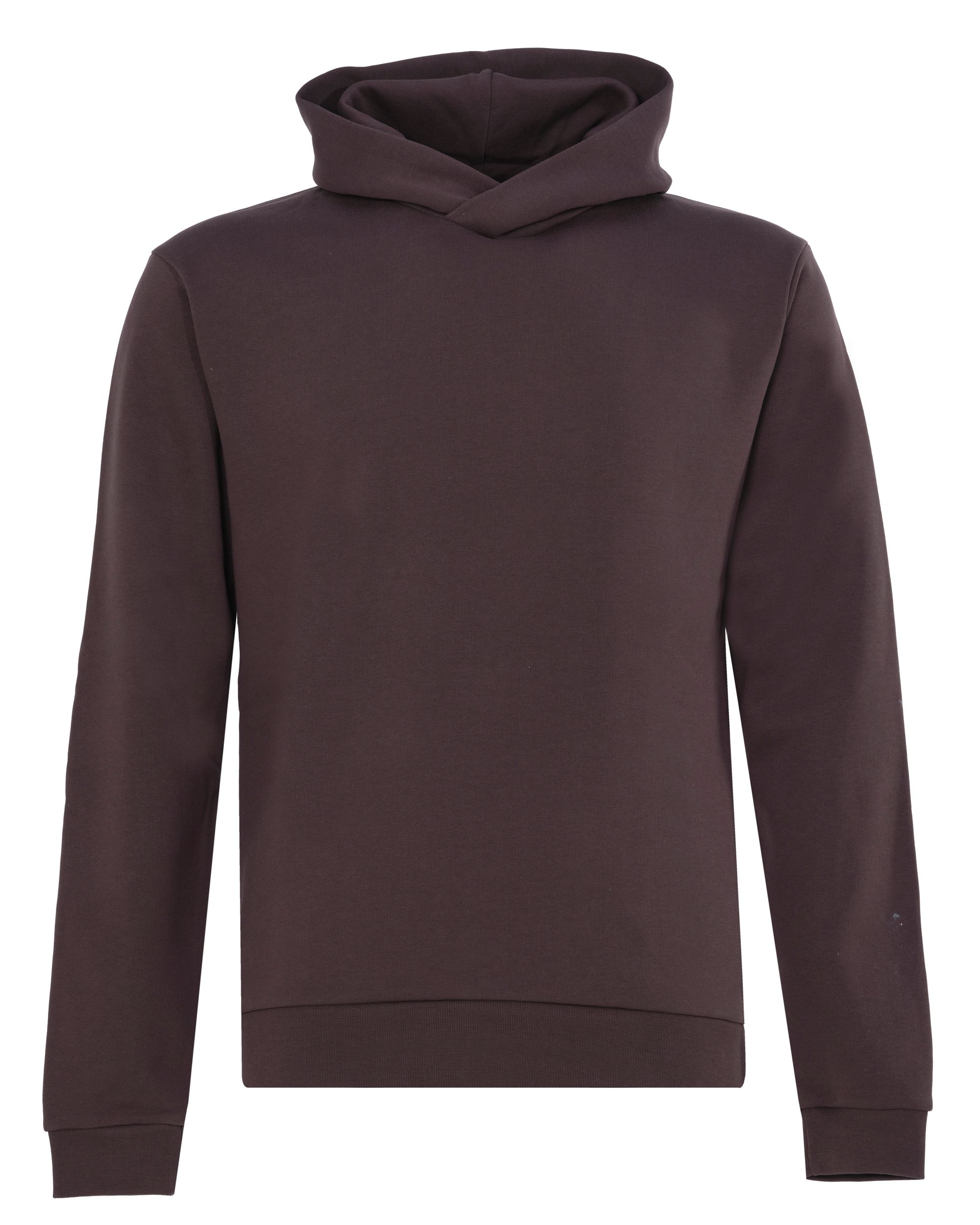 Kiefermann Milo Hoodie Donker bruin 078668-002-L