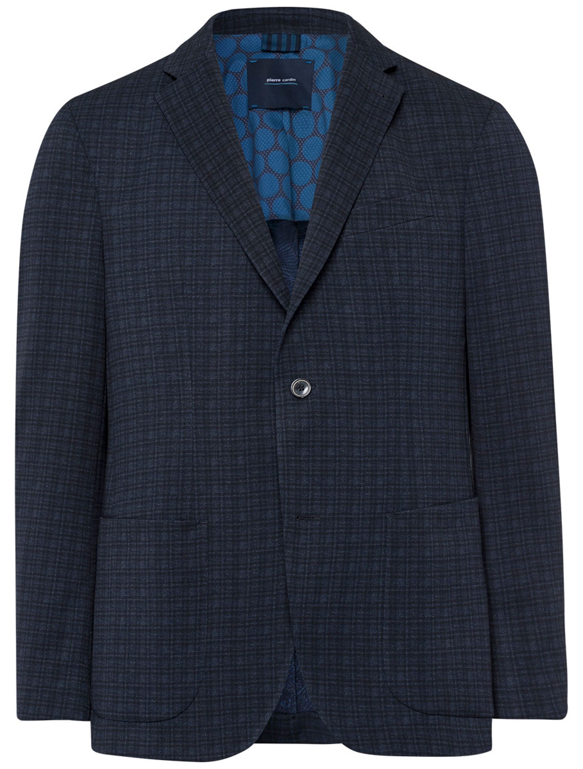 Pierre Cardin Mix & Match Colbert Donker blauw 078682-001-102
