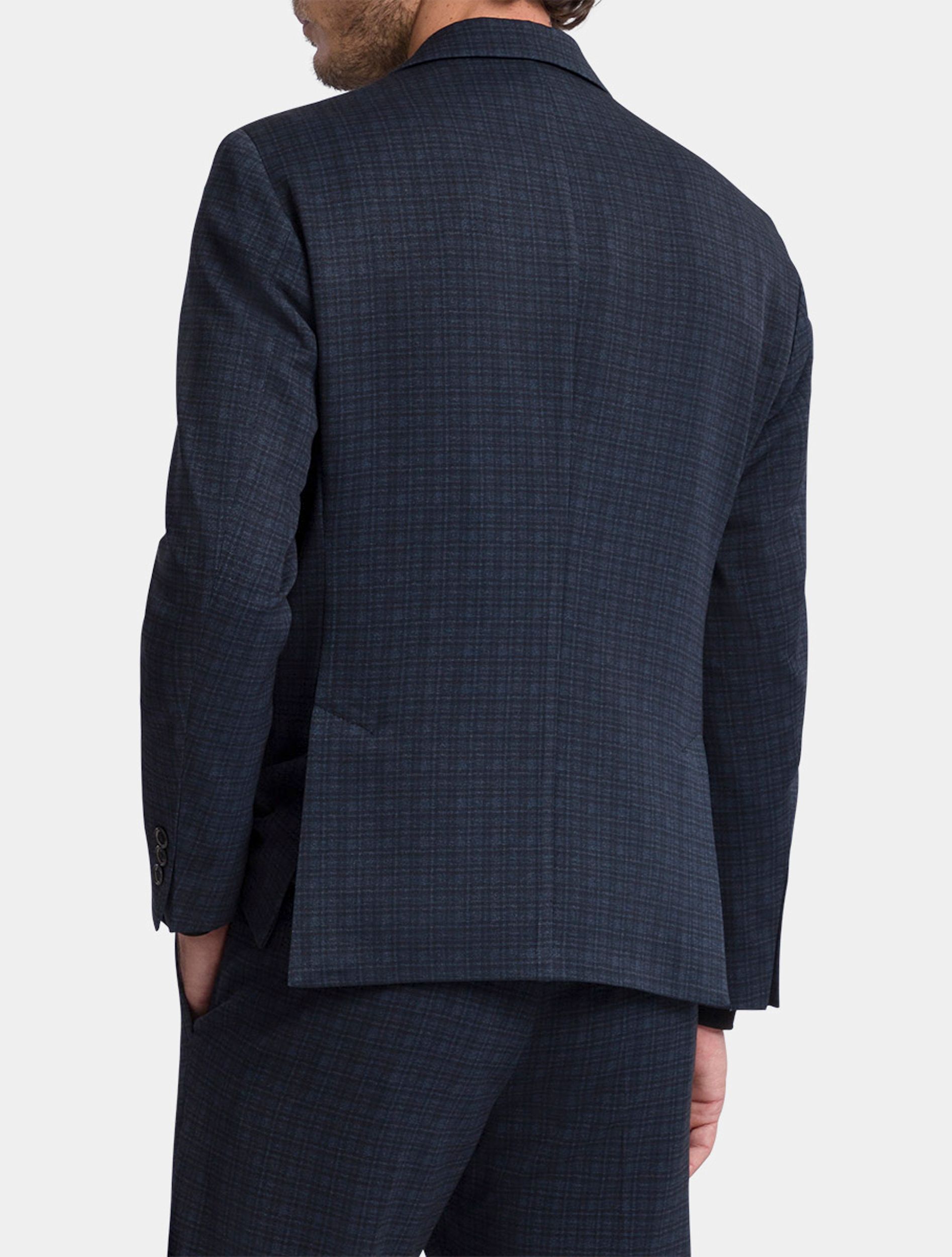 Pierre Cardin Mix & Match Colbert Donker blauw 078682-001-102