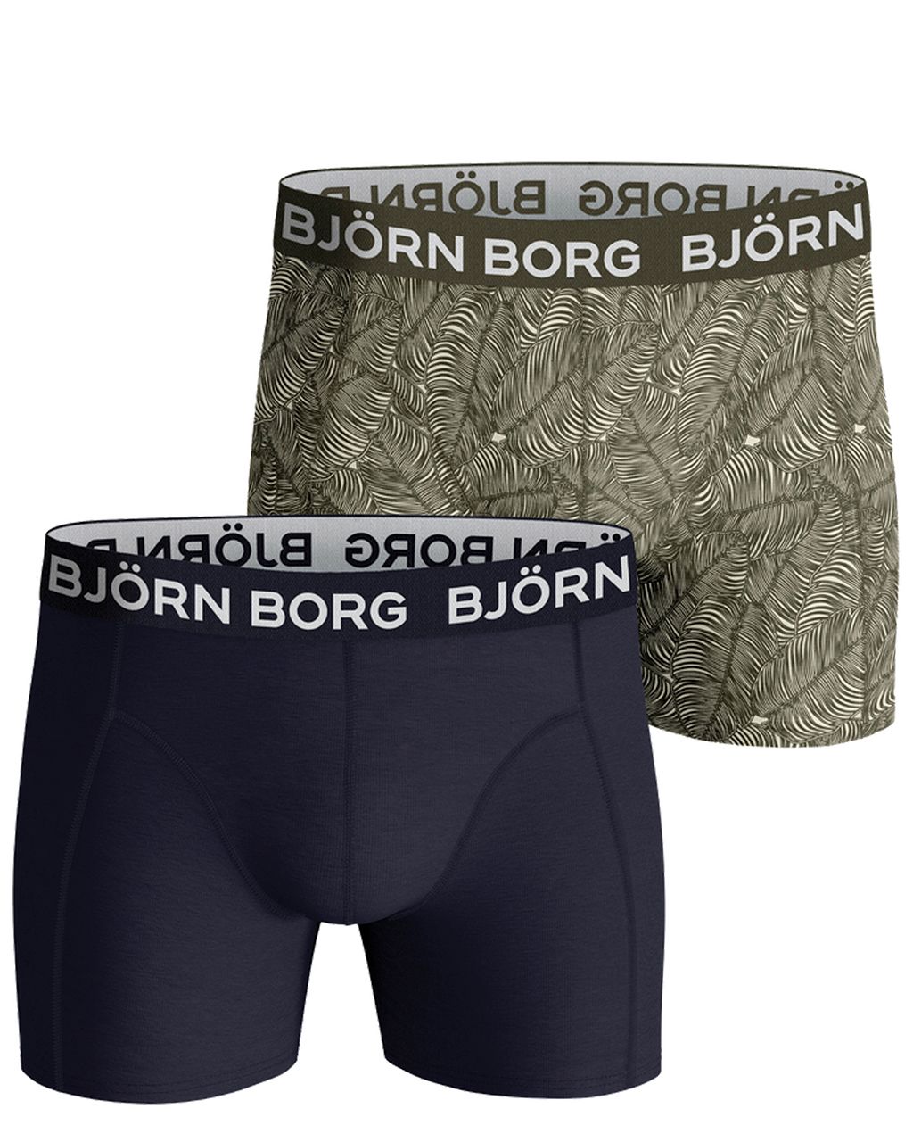 Björn Borg Boxershort Groen 078688-001-L