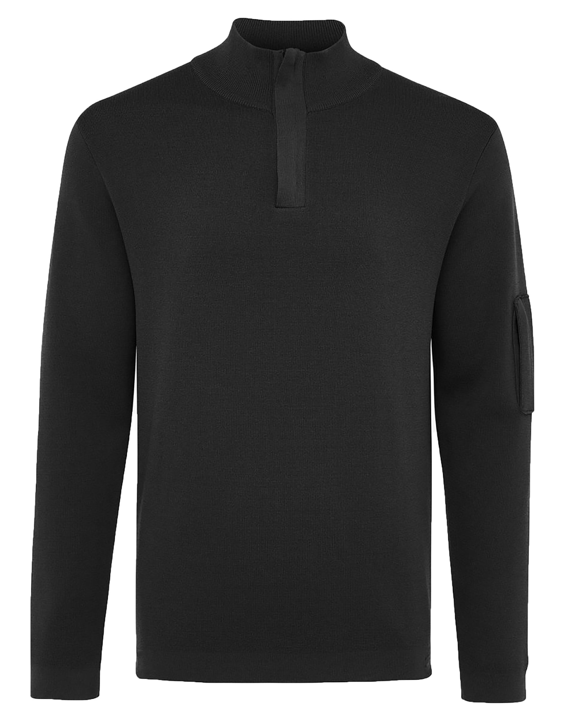 Genti Schipperstrui Donker grijs 078696-002-L