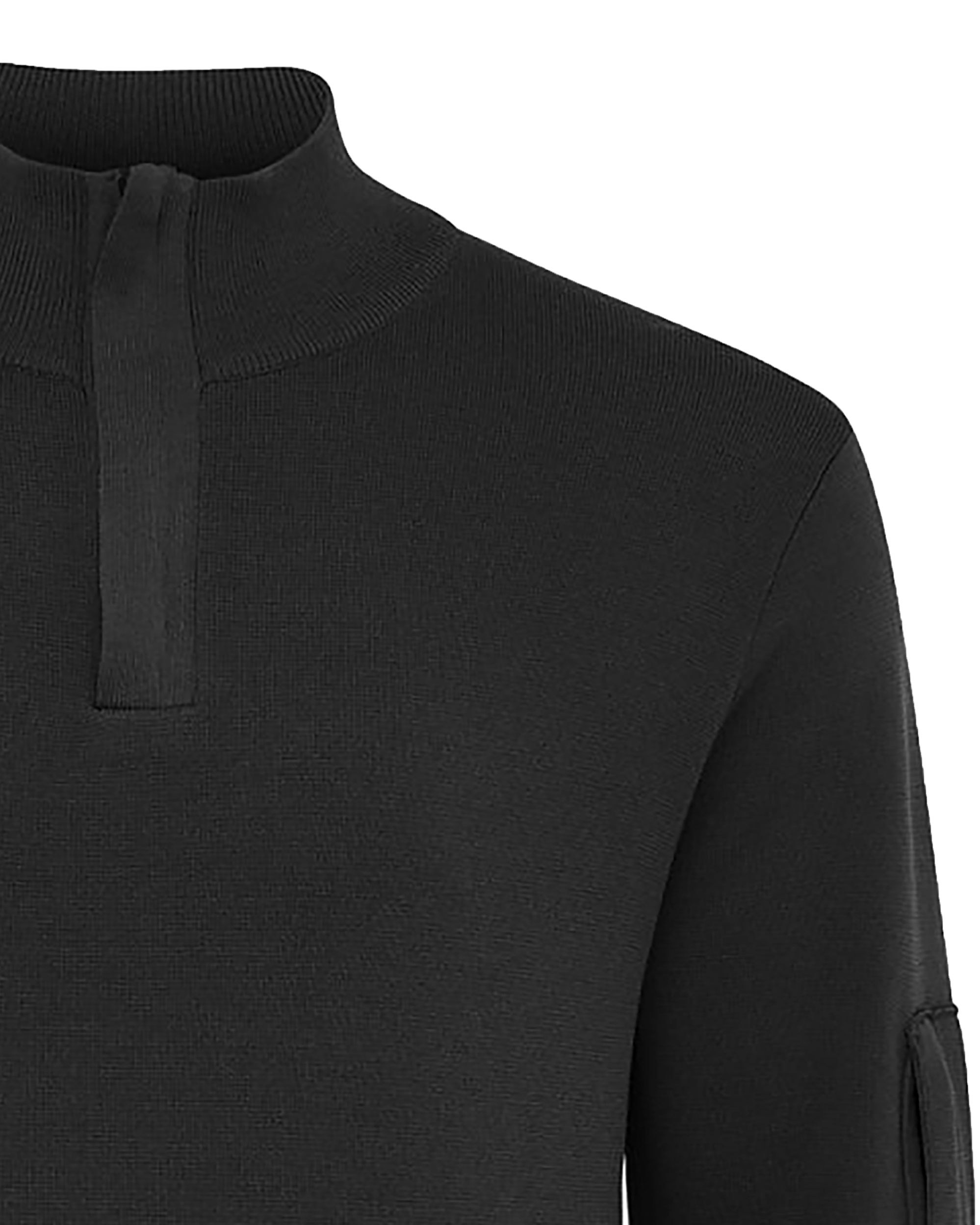 Genti Schipperstrui Donker grijs 078696-002-L
