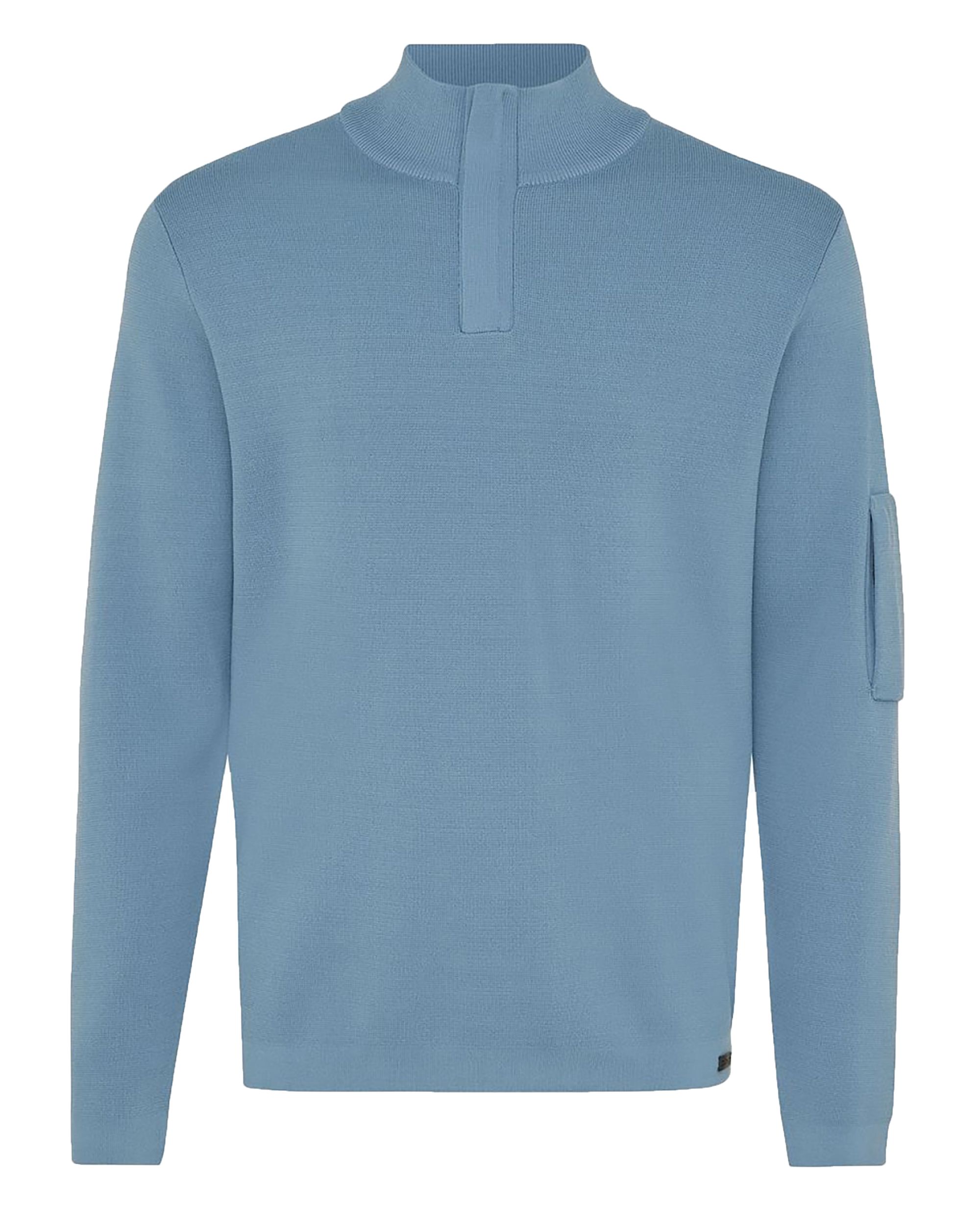 Genti Schipperstrui Blauw 078696-004-L