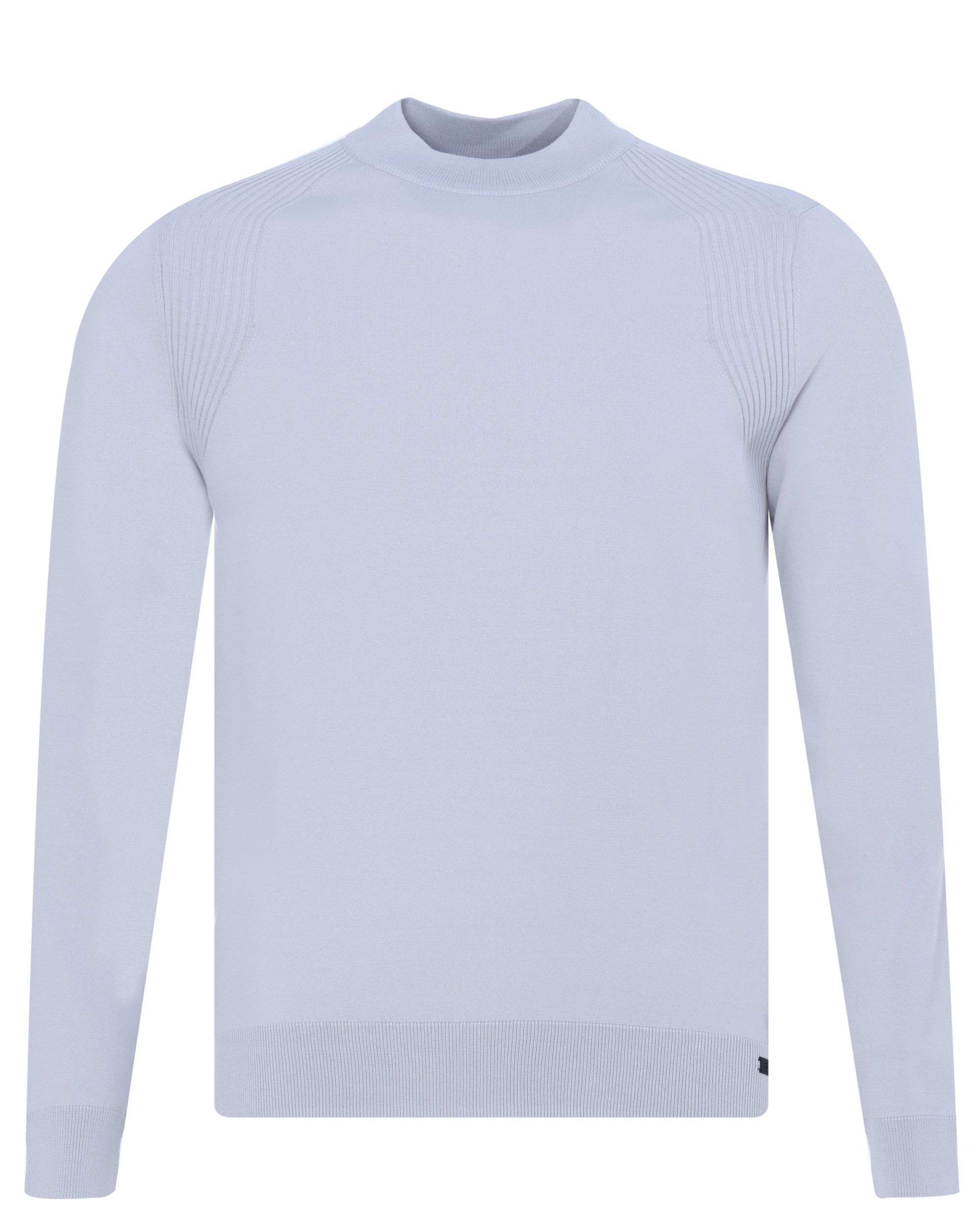 Genti Turtle neck trui Bruin 078698-002-L