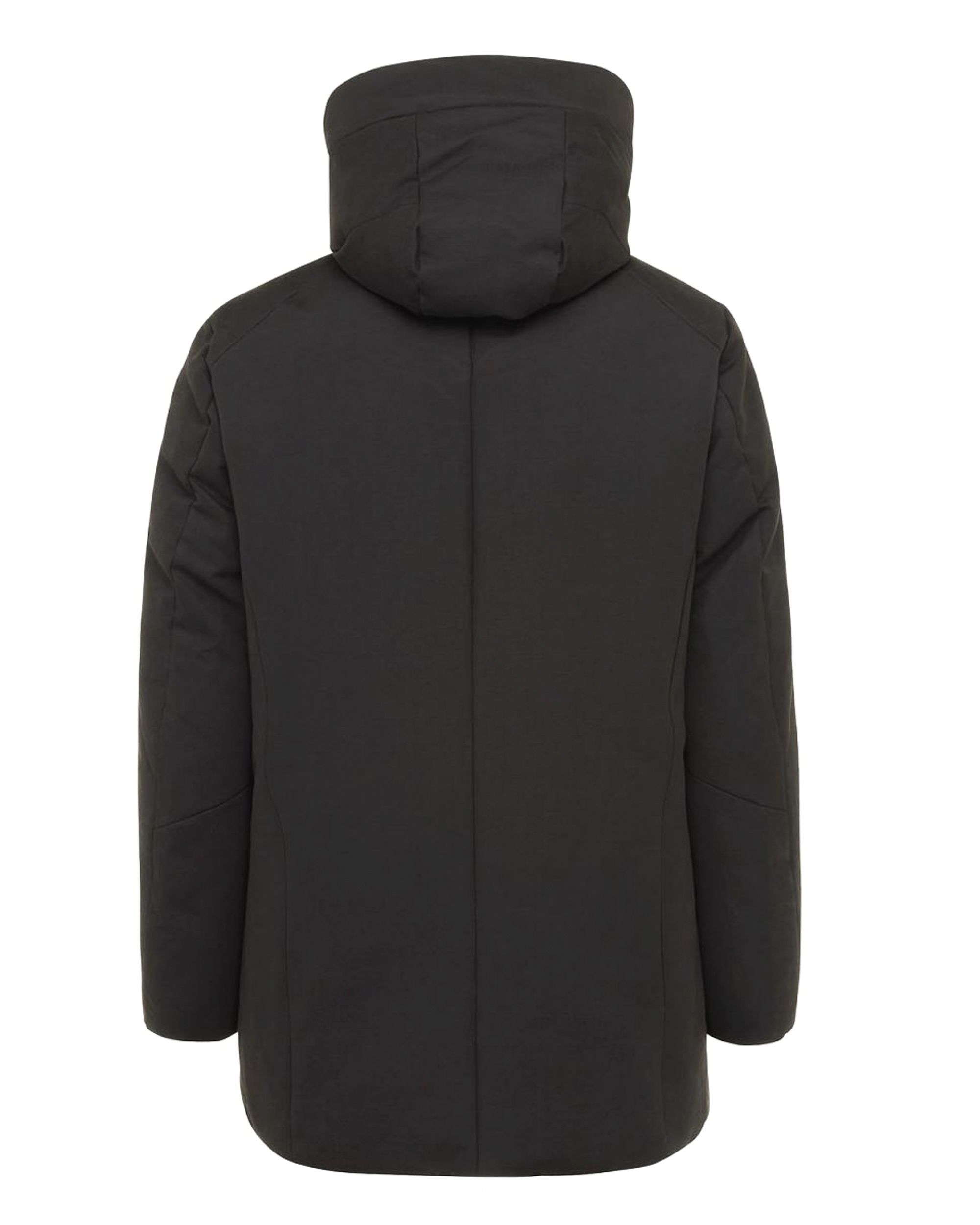 Genti Parka Zwart 078711-001-L