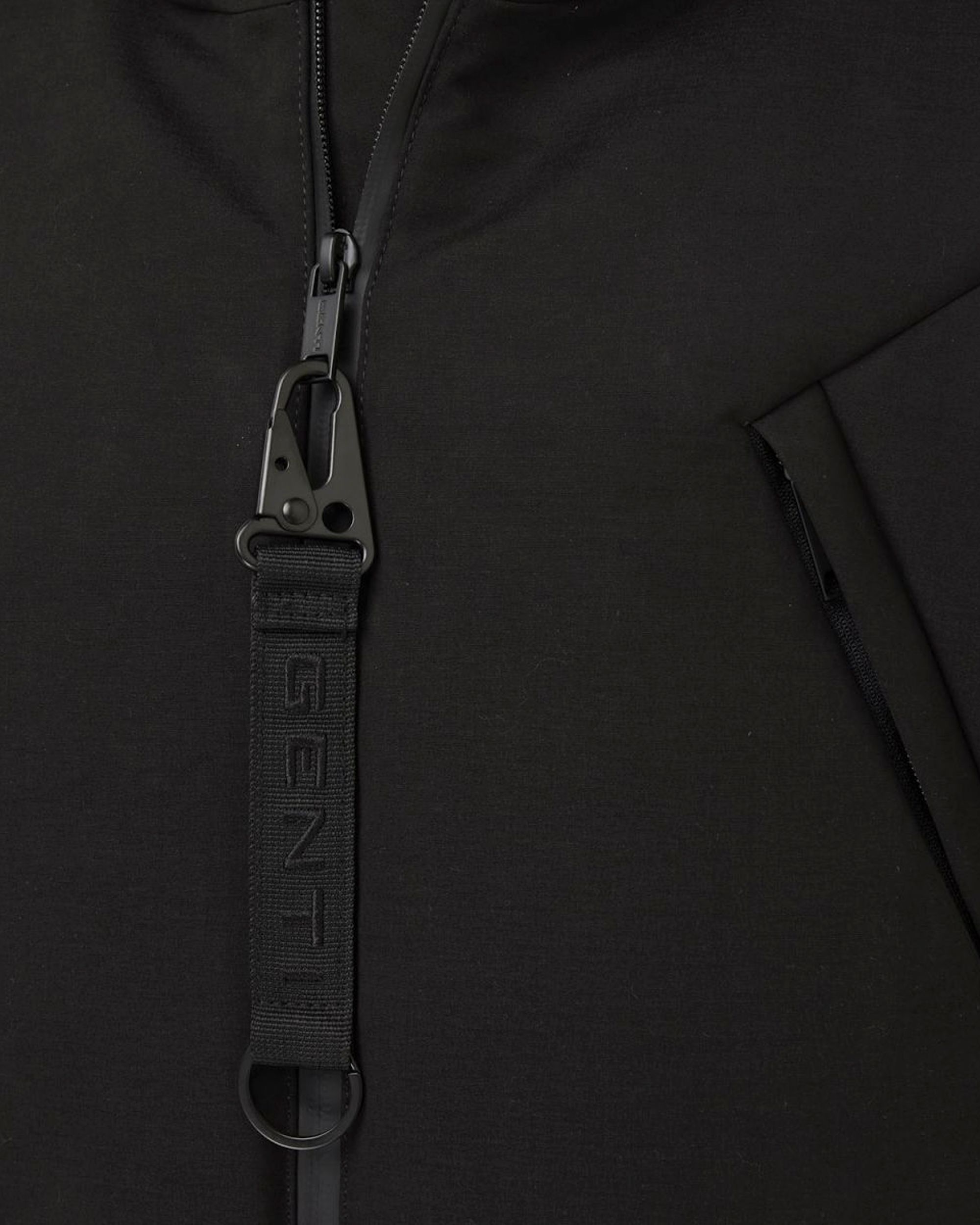 Genti Parka Zwart 078711-001-L