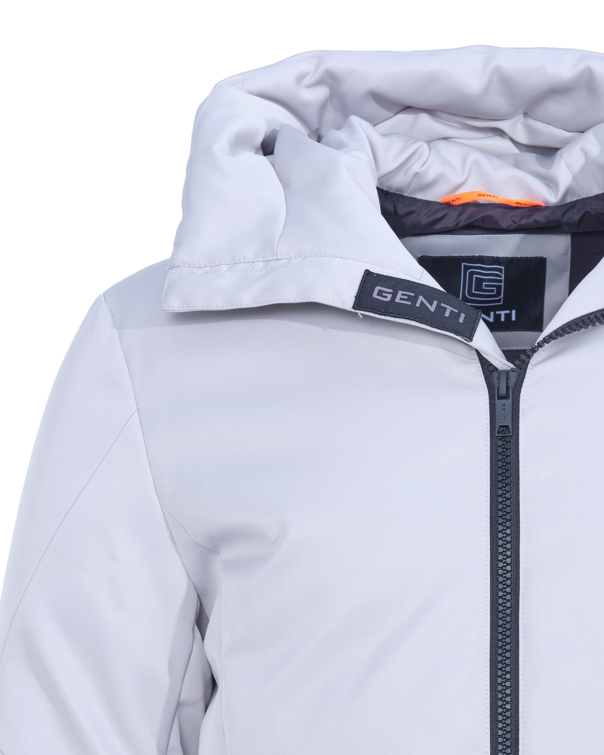 Genti Parka Ecru 078712-001-L