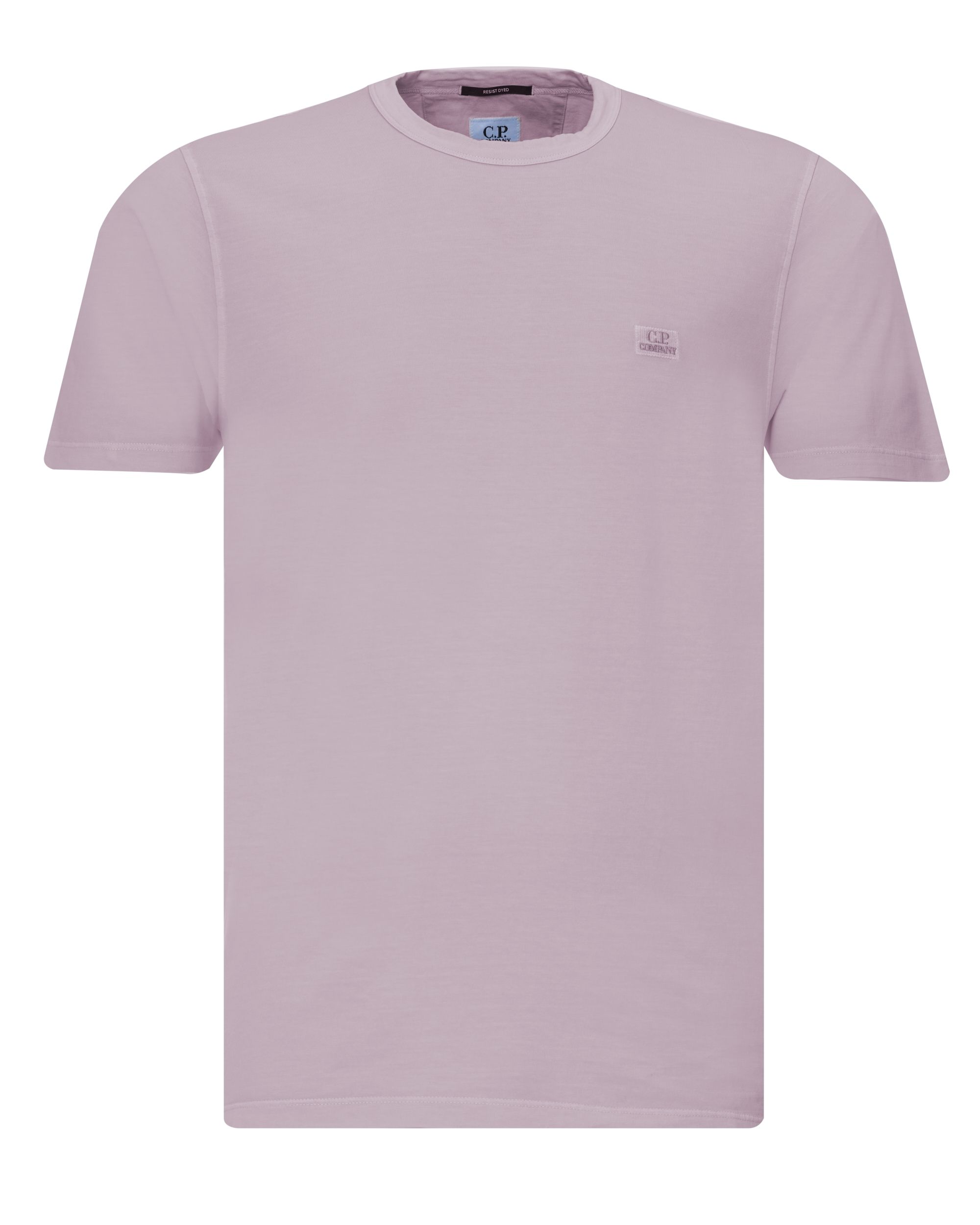 C.P Company T-shirt KM Roze 078721-002-L