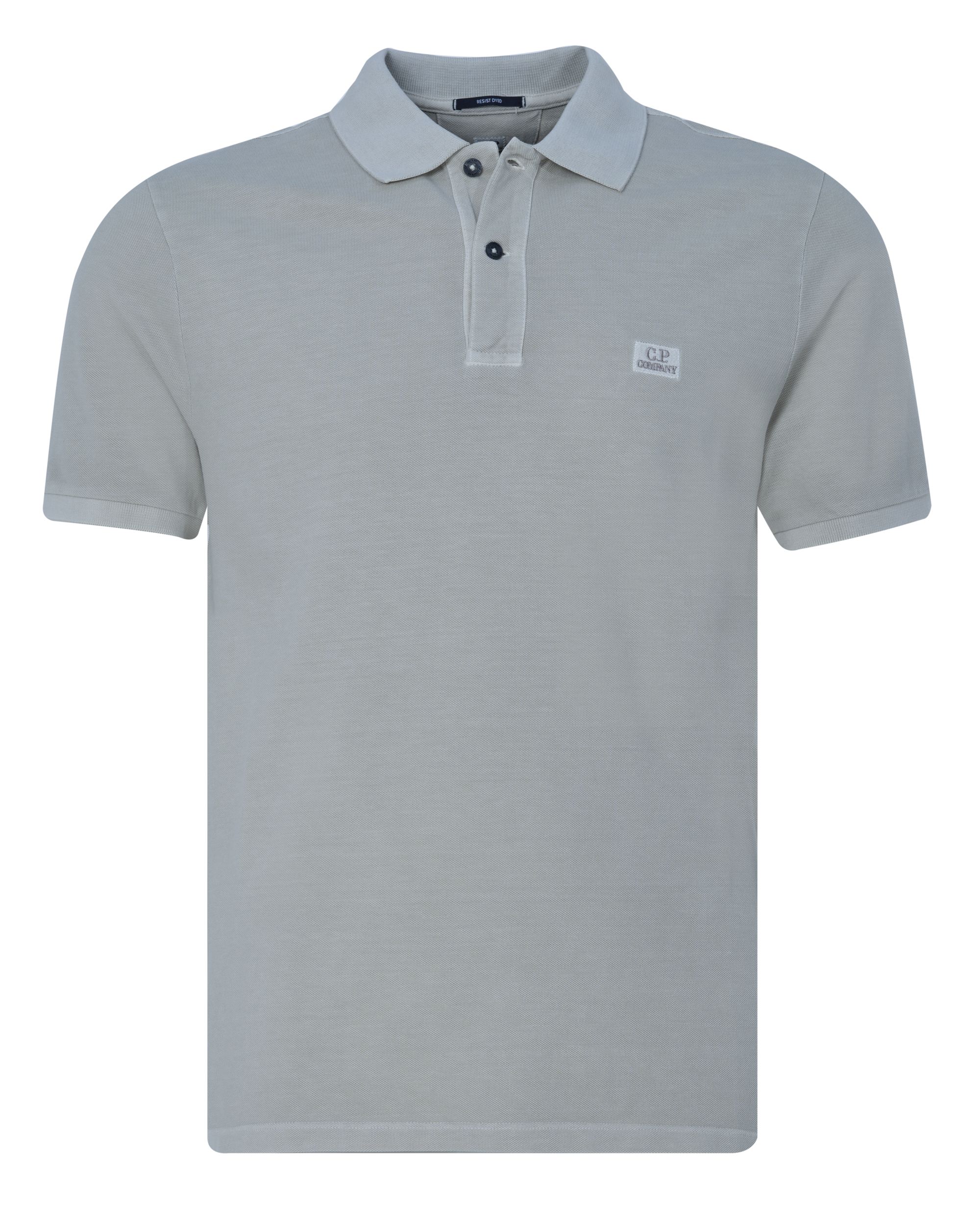 C.P Company Polo KM Ecru 078722-001-L