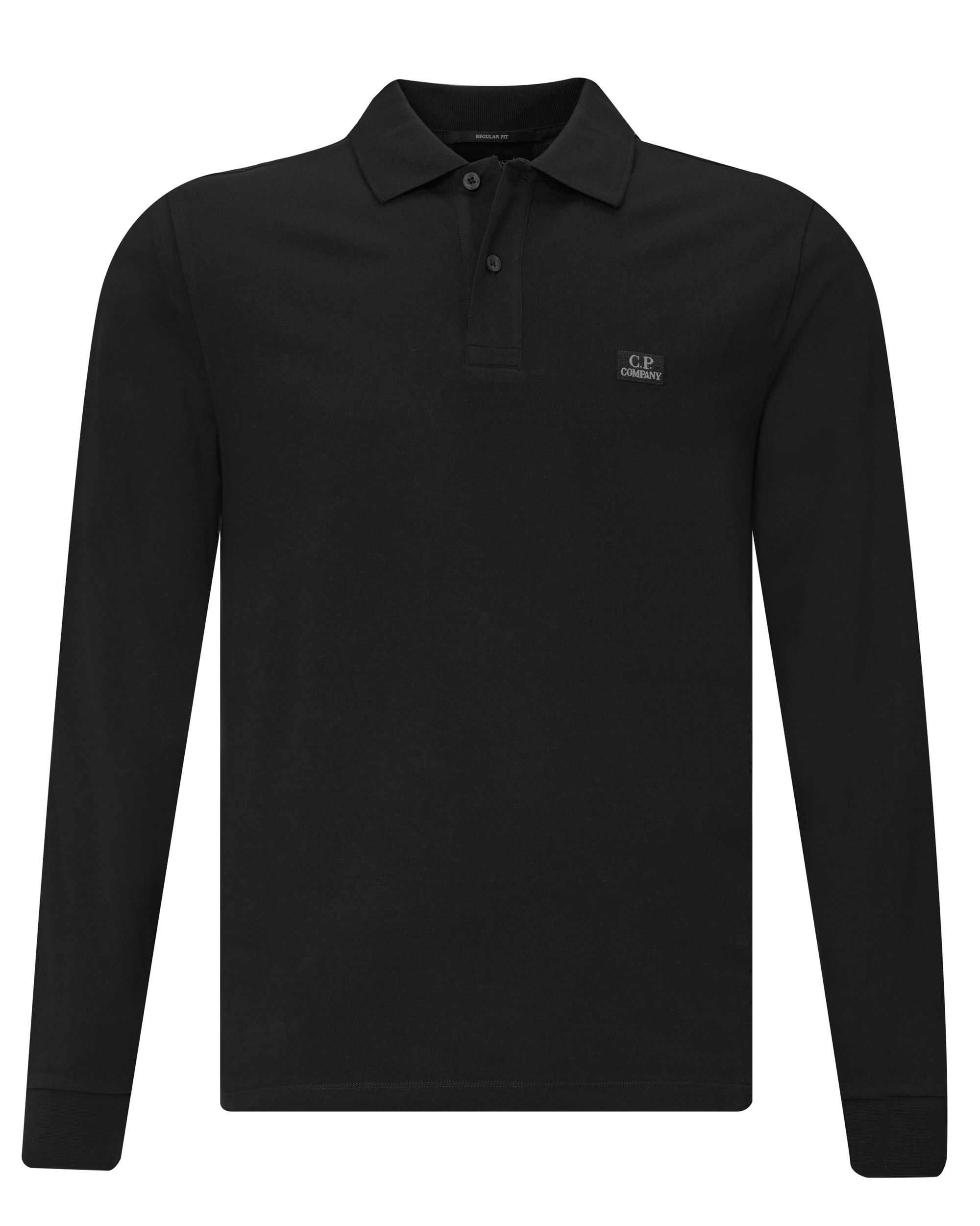 Cp company online polo lange mouwen