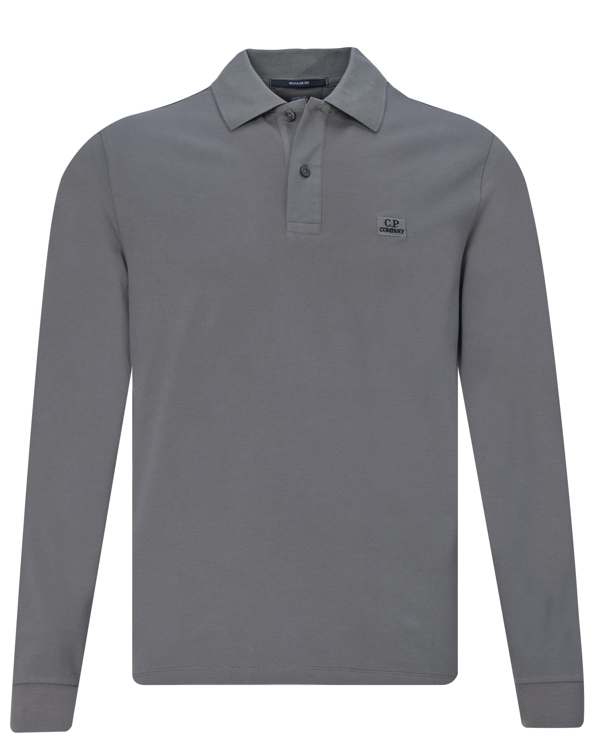 C.P Company Polo LM Groen 078725-003-L