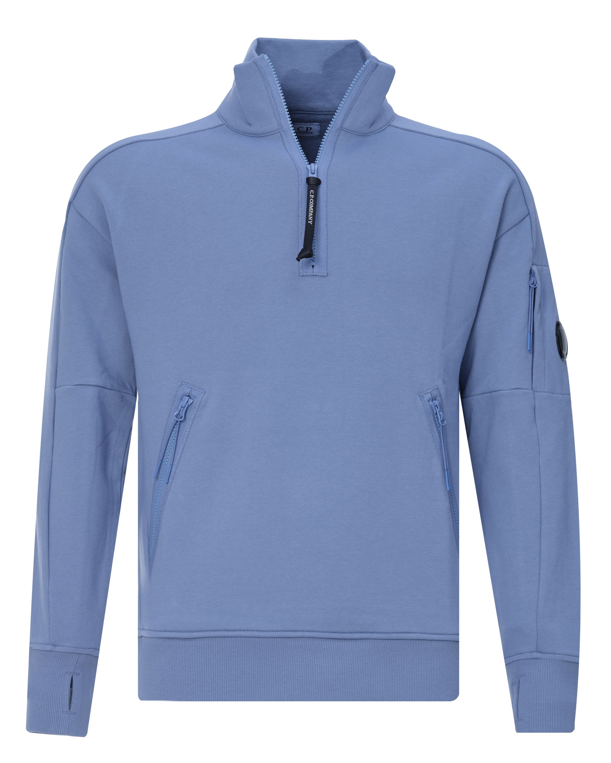 C.P Company Schipperstrui Blauw 078728-002-L