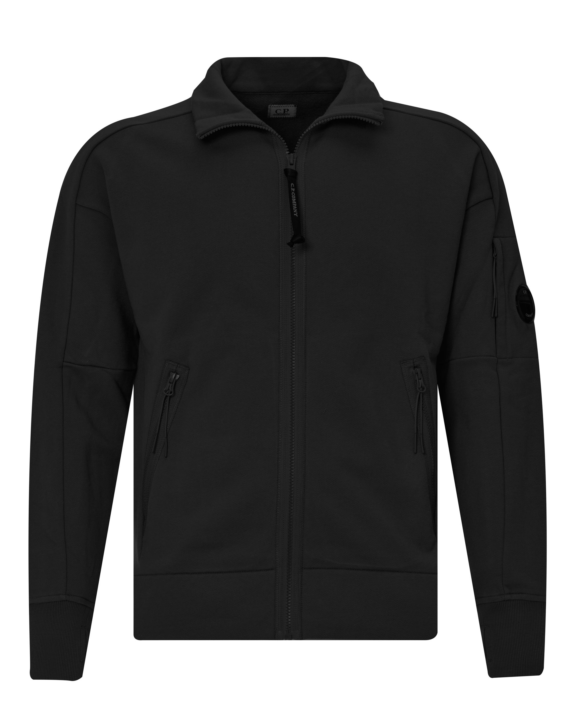 C.P Company Vest Zwart 078729-001-L