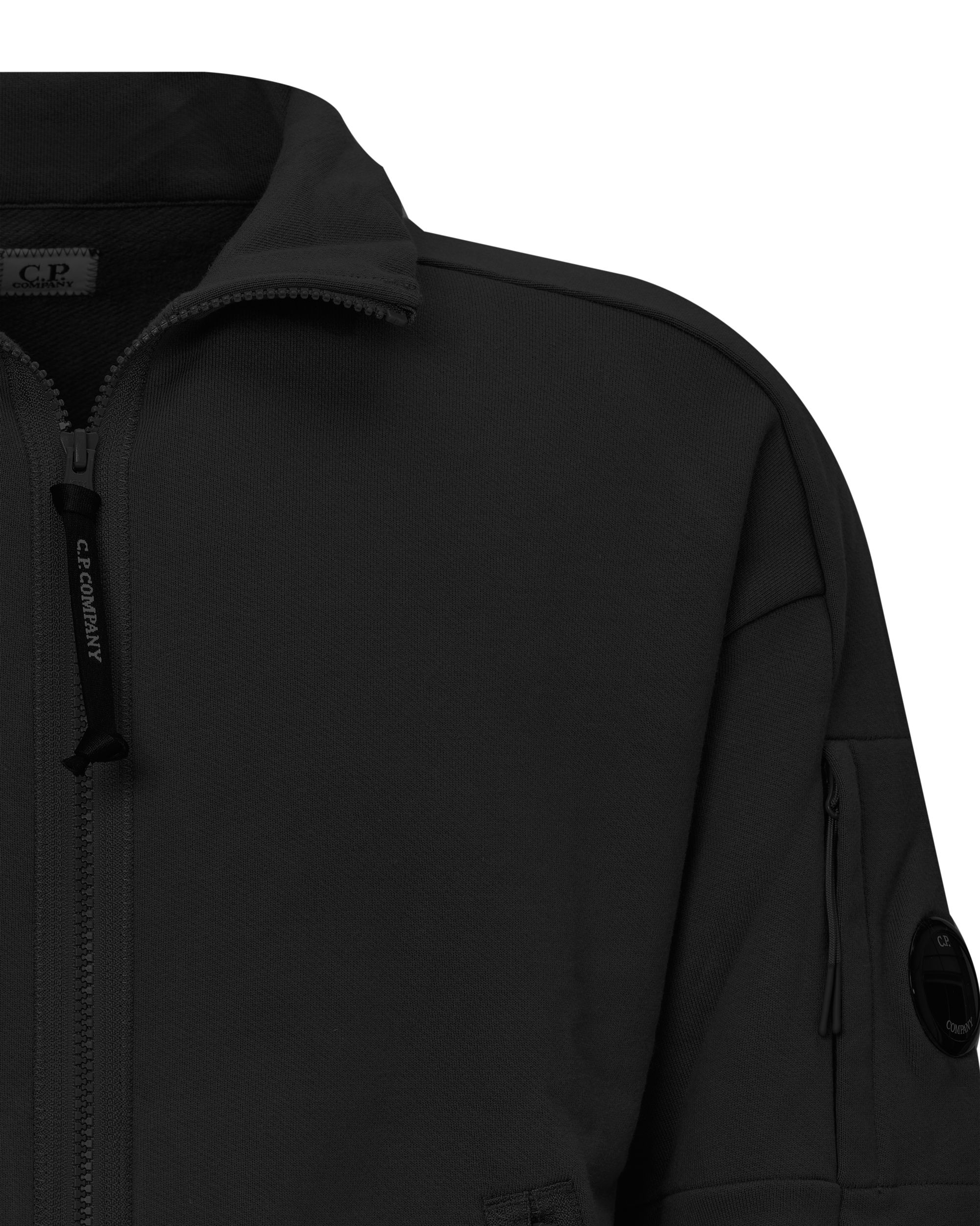 C.P Company Vest Zwart 078729-001-L