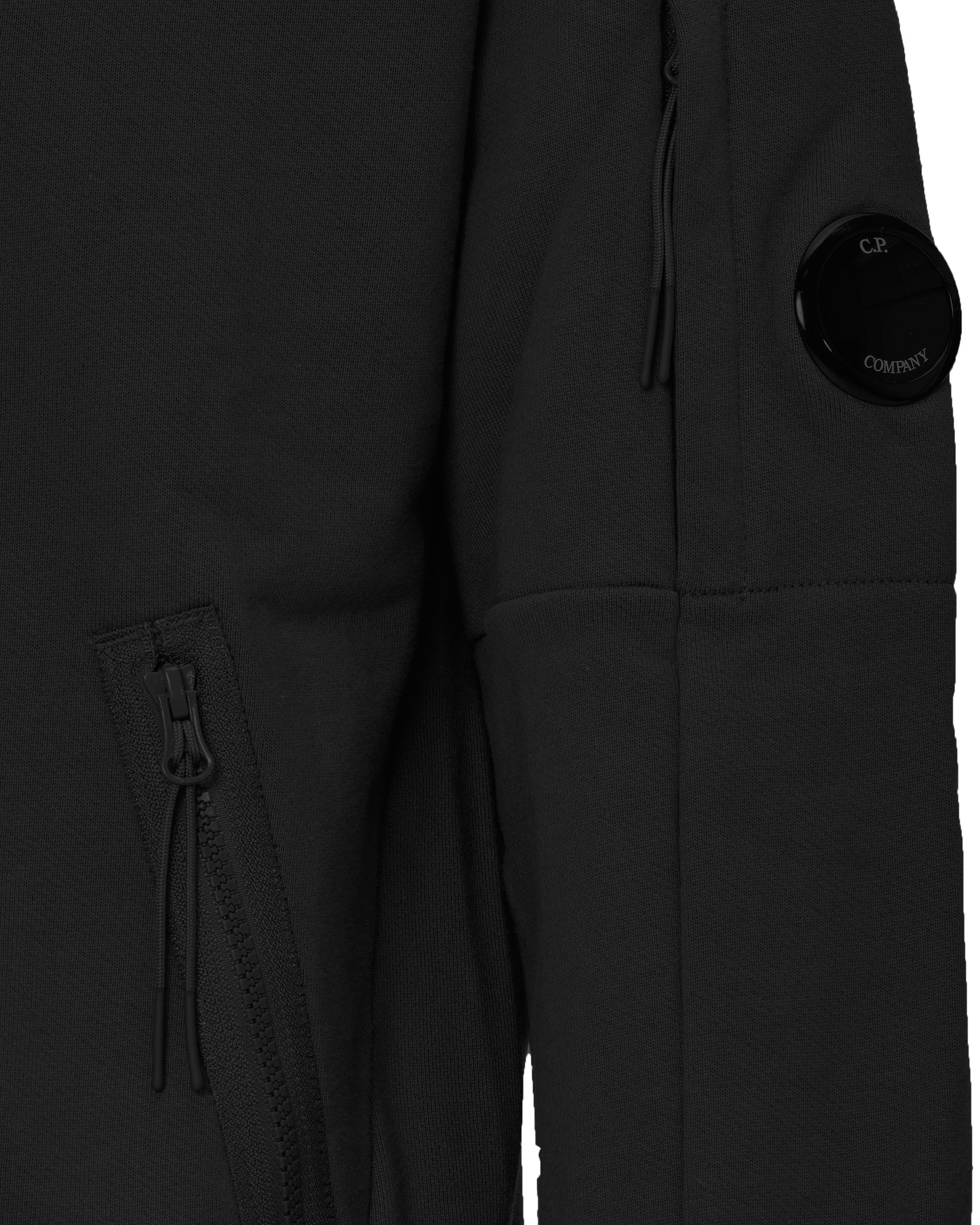 C.P Company Vest Zwart 078729-001-L
