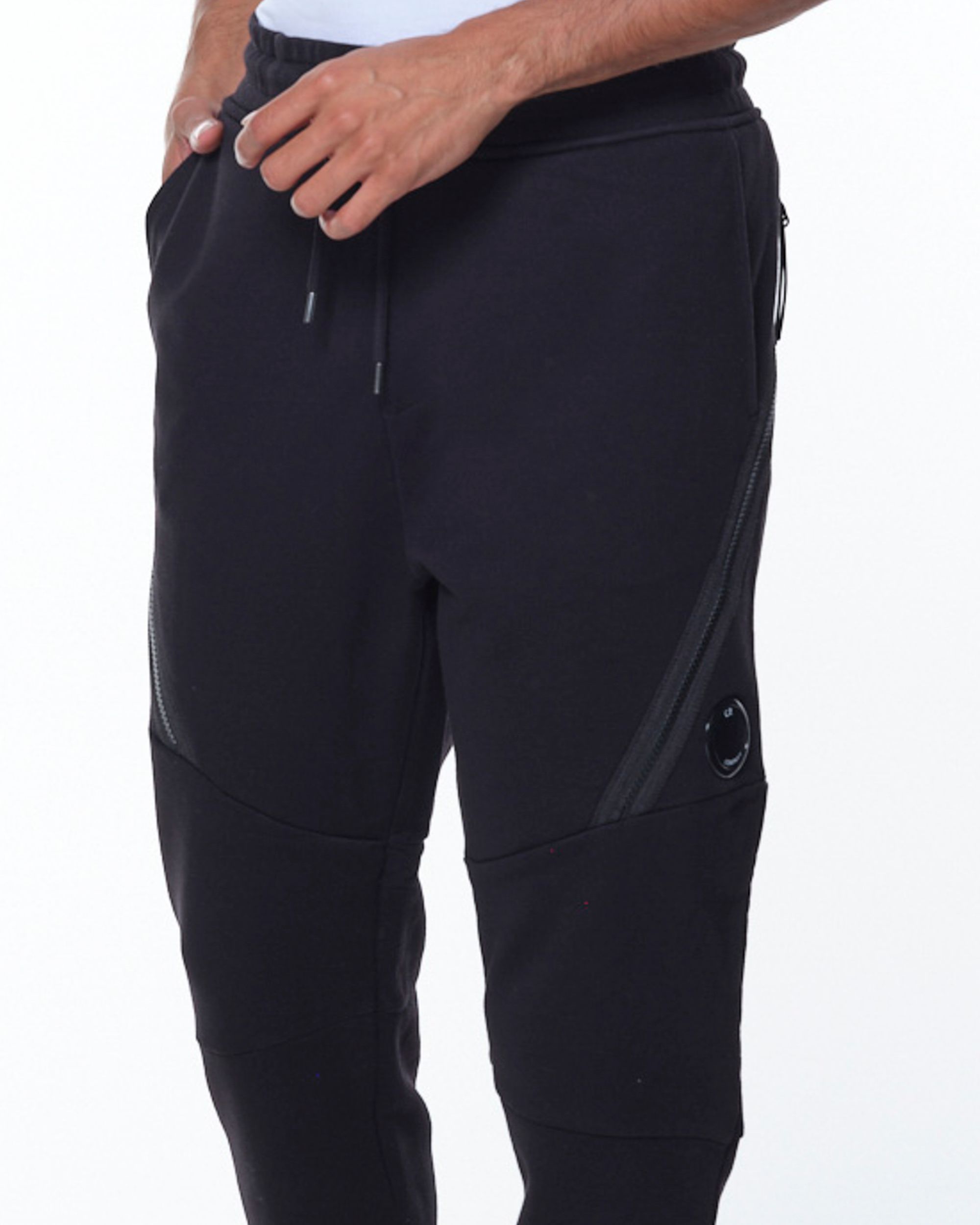 C.P Company Joggingbroek Zwart 078730-001-L