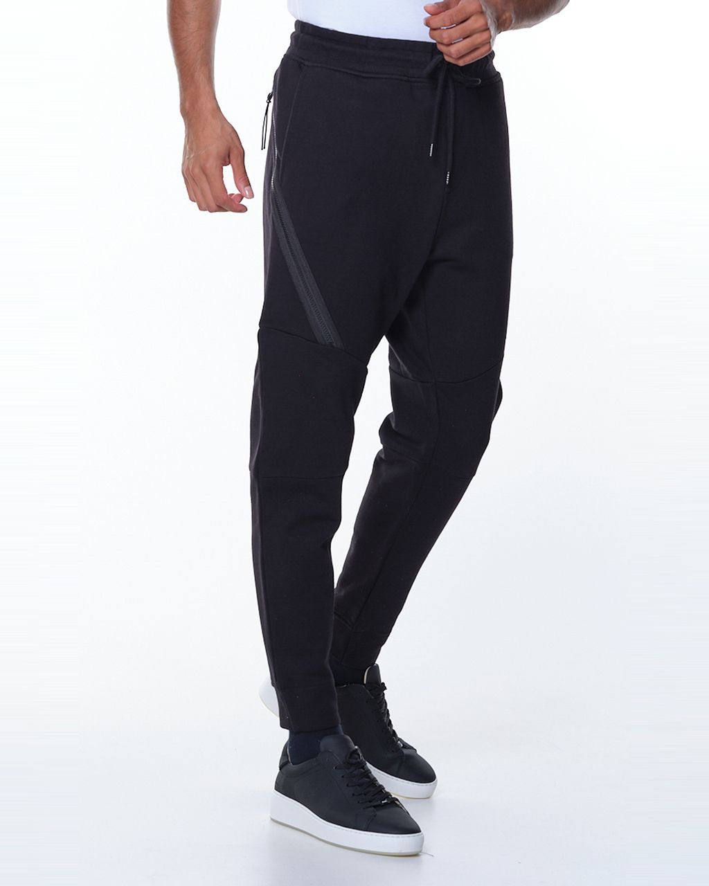 C.P Company Joggingbroek Zwart 078730-001-L